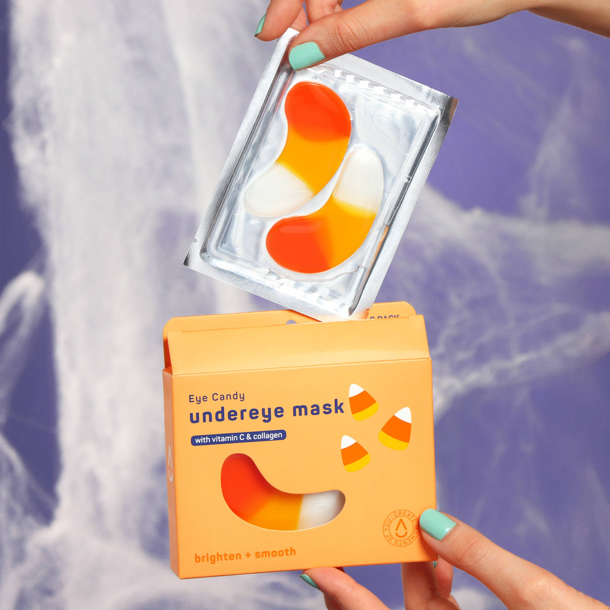Halloween Eye Candy Hydrating Undereye Masks-Krush Kandy, Women's Online Fashion Boutique Located in Phoenix, Arizona (Scottsdale Area)