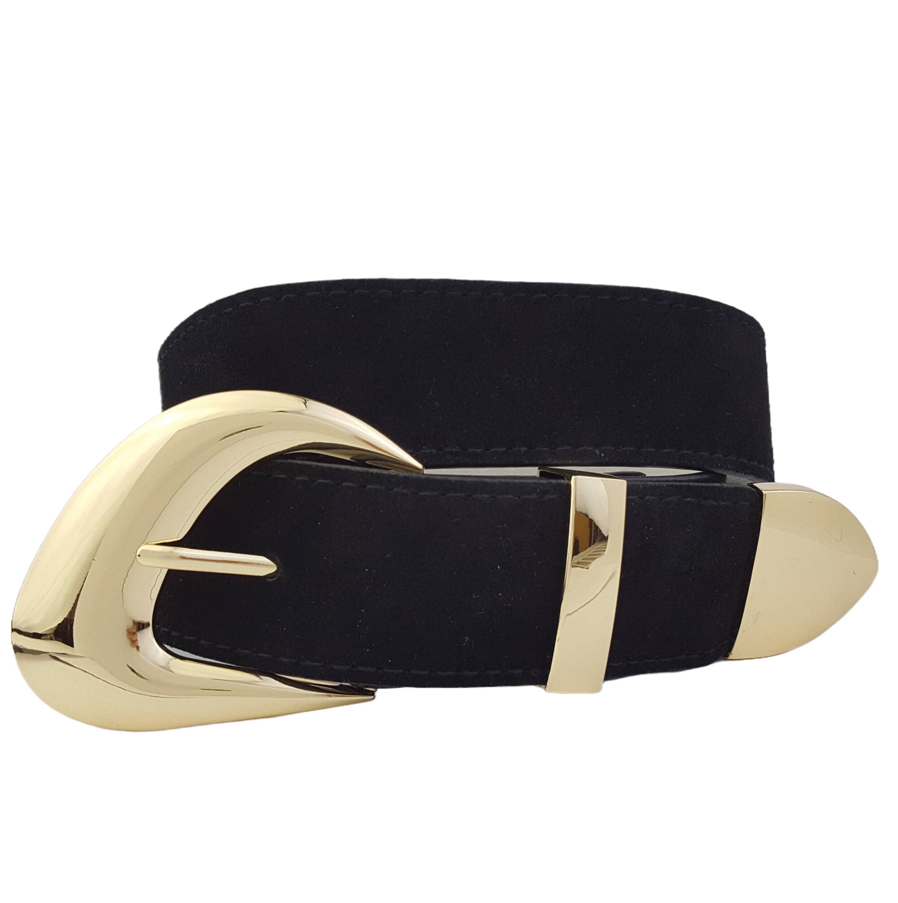 Buckle Belt with Detachable Snaps-Belts-Krush Kandy, Women's Online Fashion Boutique Located in Phoenix, Arizona (Scottsdale Area)