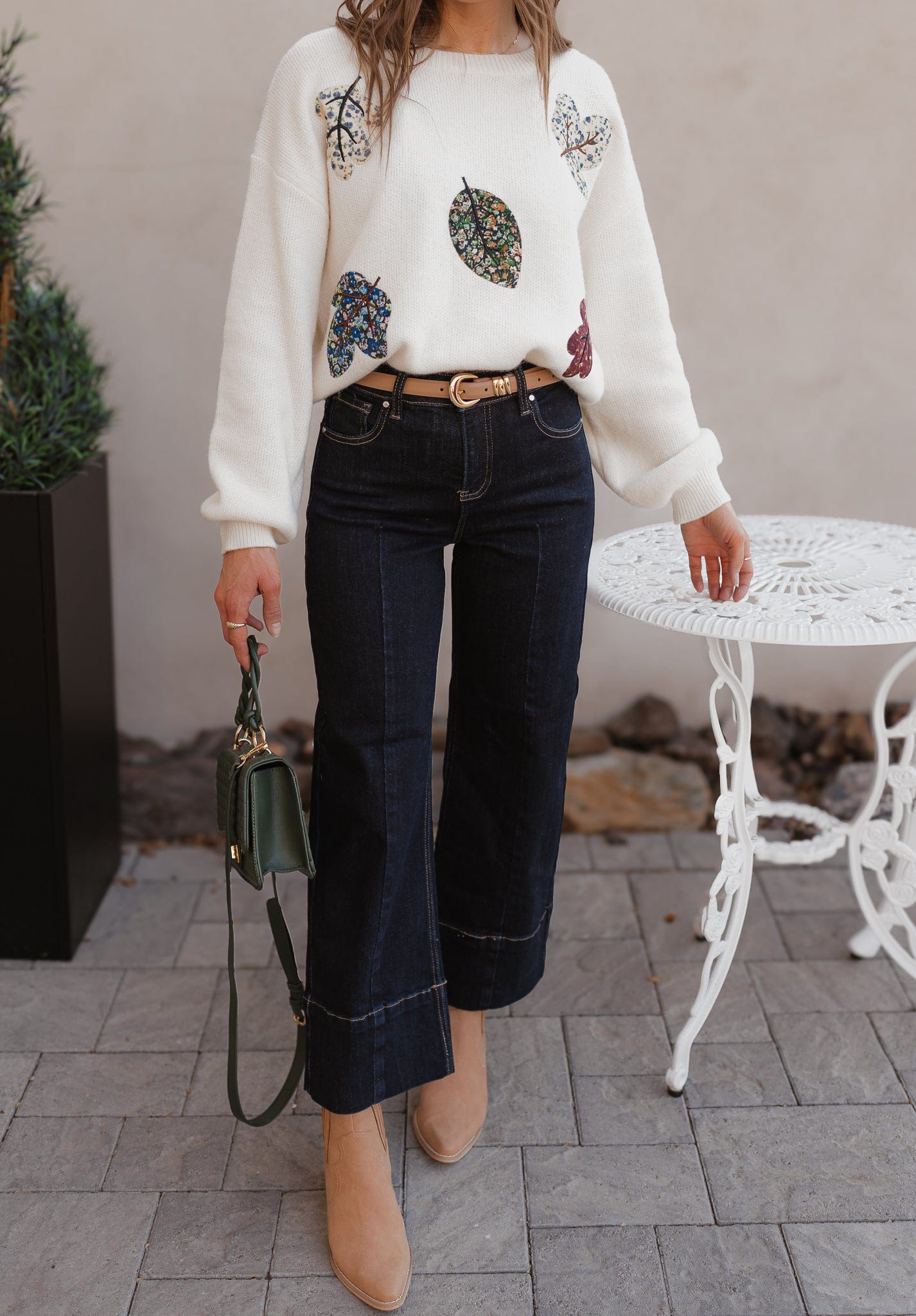 RISEN The Luxe Euphoria Tummy-Control Denim 0-3X (Copy)-Jeans-Krush Kandy, Women's Online Fashion Boutique Located in Phoenix, Arizona (Scottsdale Area)