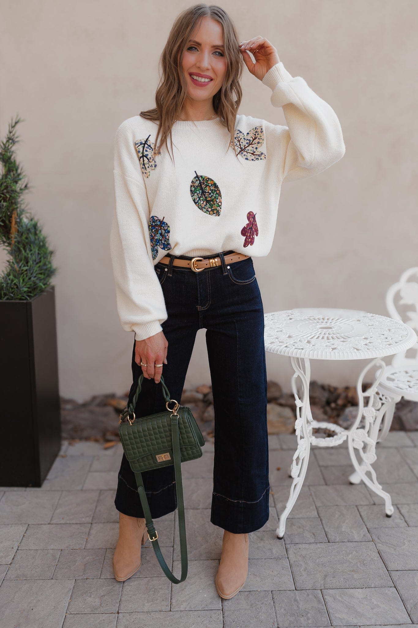 RISEN The Luxe Euphoria Tummy-Control Denim 0-3X (Copy)-Jeans-Krush Kandy, Women's Online Fashion Boutique Located in Phoenix, Arizona (Scottsdale Area)