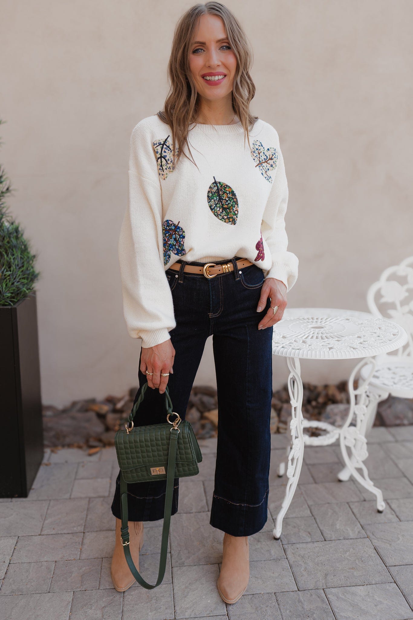 RISEN The Luxe Euphoria Tummy-Control Denim 0-3X (Copy)-Jeans-Krush Kandy, Women's Online Fashion Boutique Located in Phoenix, Arizona (Scottsdale Area)