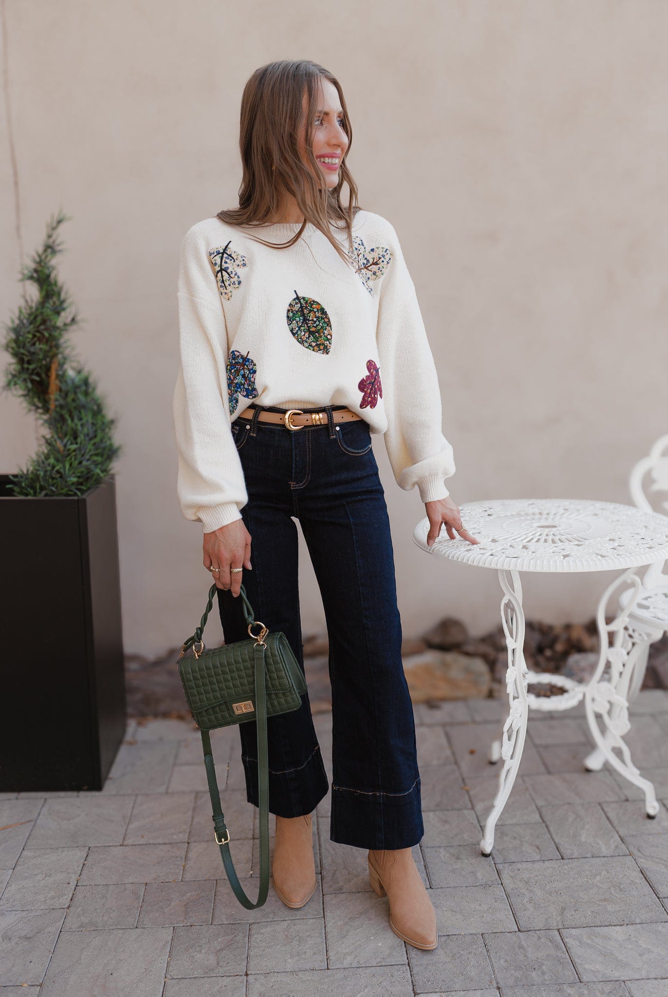 RISEN The Luxe Euphoria Tummy-Control Denim 0-3X (Copy)-Jeans-Krush Kandy, Women's Online Fashion Boutique Located in Phoenix, Arizona (Scottsdale Area)