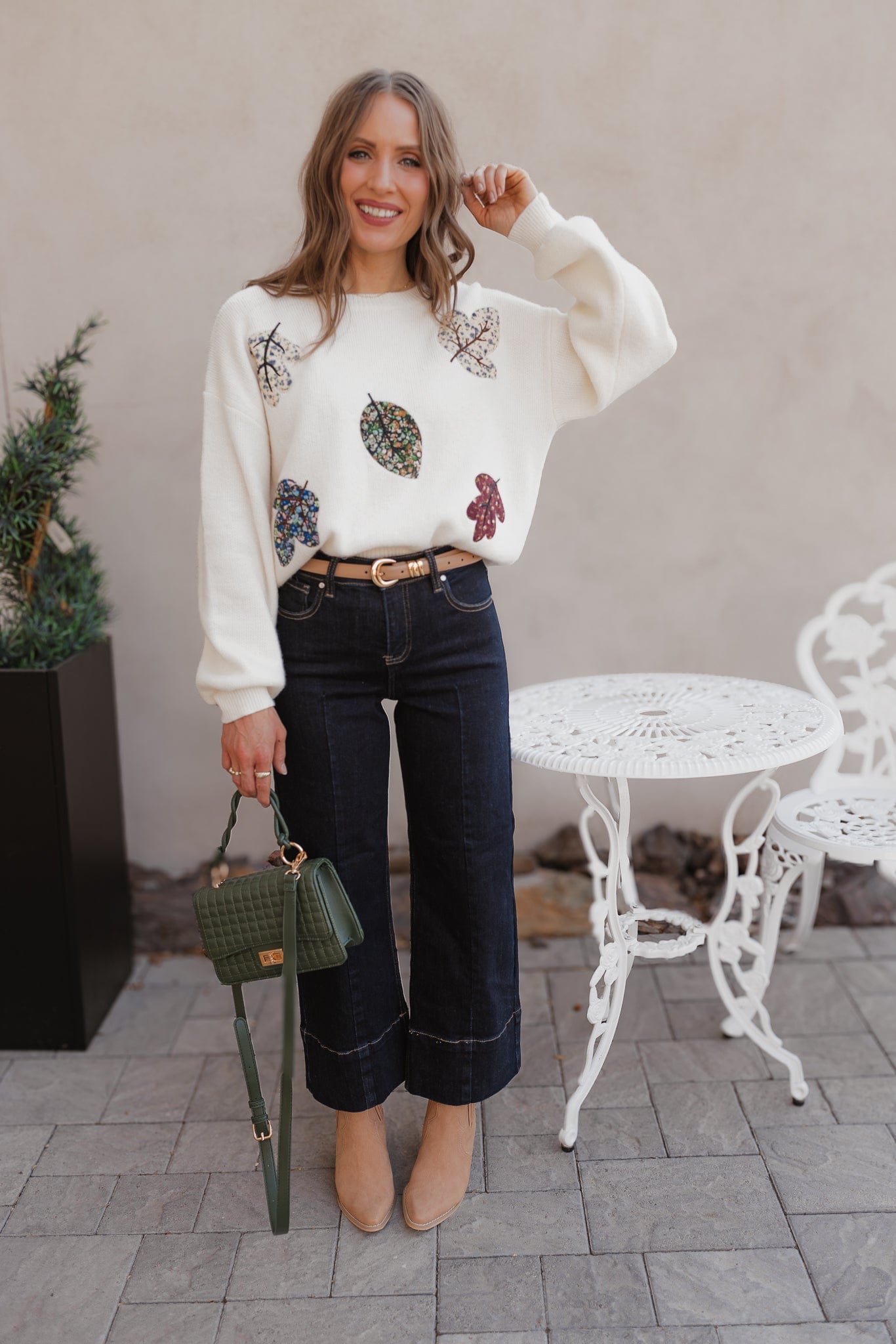 RISEN The Luxe Euphoria Tummy-Control Denim 0-3X (Copy)-Jeans-Krush Kandy, Women's Online Fashion Boutique Located in Phoenix, Arizona (Scottsdale Area)