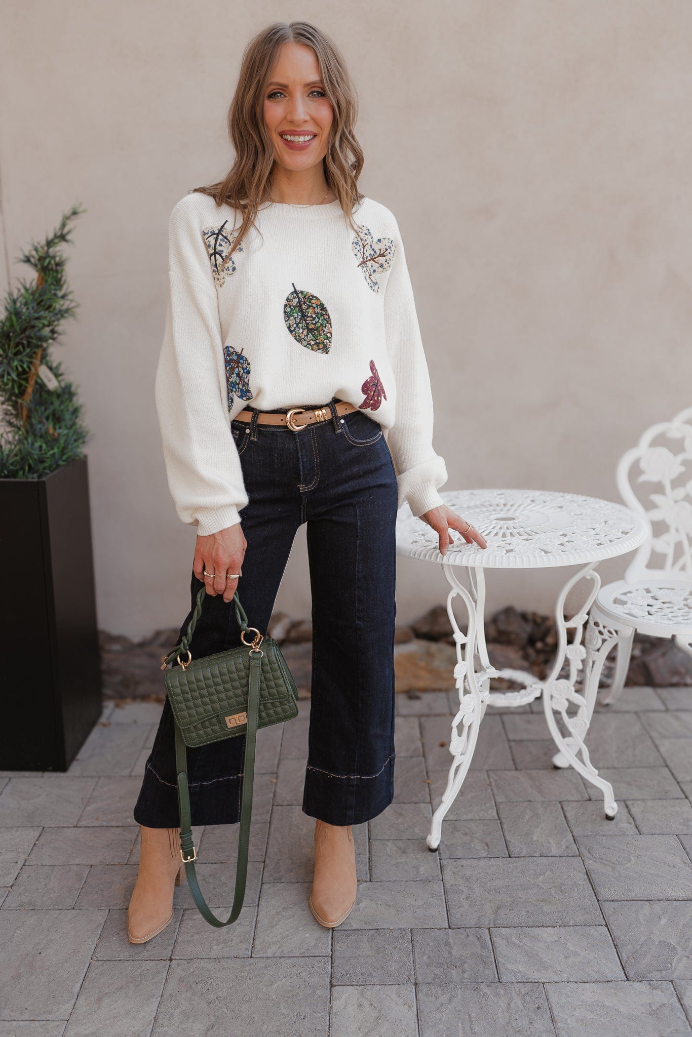 RISEN The Luxe Euphoria Tummy-Control Denim 0-3X (Copy)-Jeans-Krush Kandy, Women's Online Fashion Boutique Located in Phoenix, Arizona (Scottsdale Area)