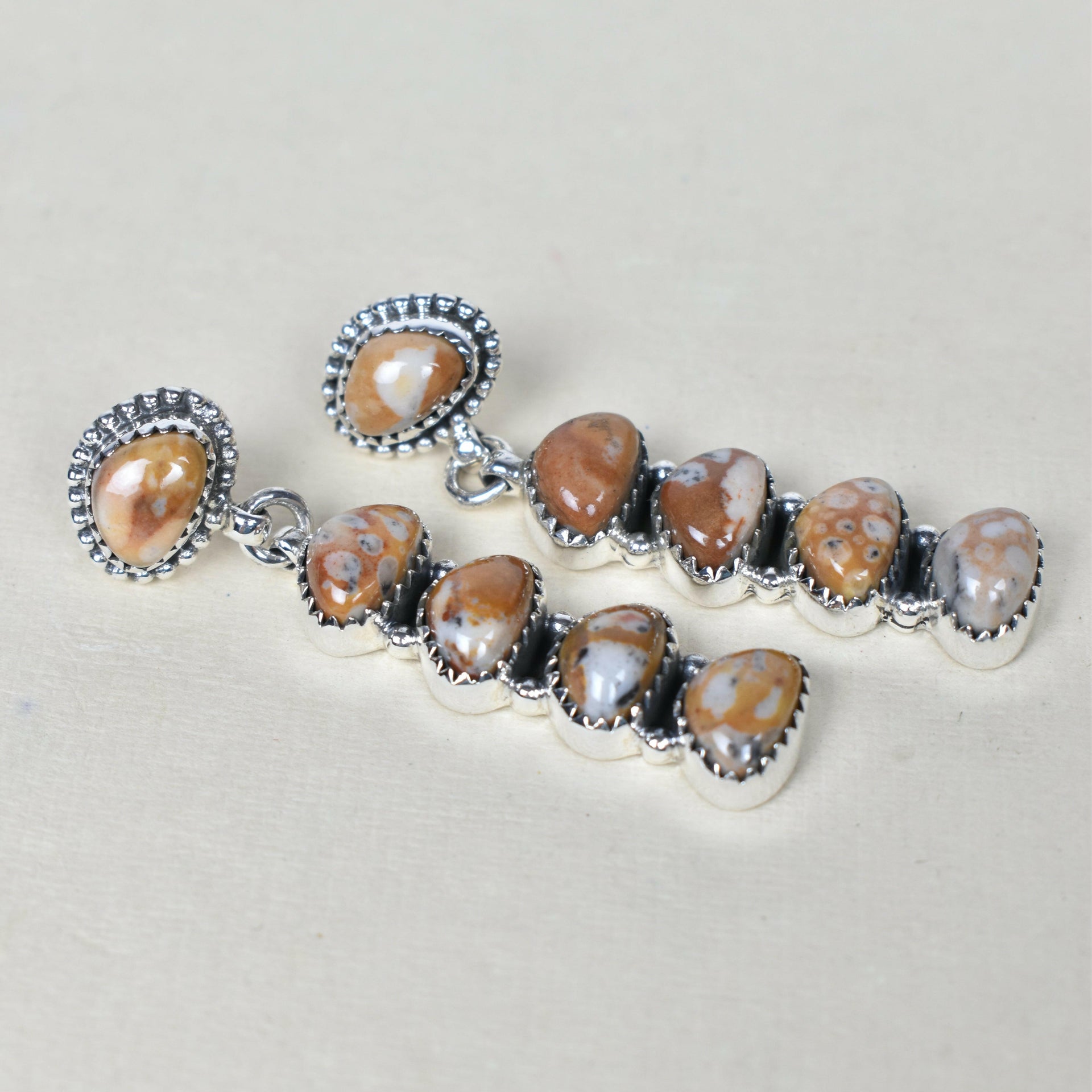 Quintessence Droplet Studs-Drop Earrings-Krush Kandy, Women's Online Fashion Boutique Located in Phoenix, Arizona (Scottsdale Area)