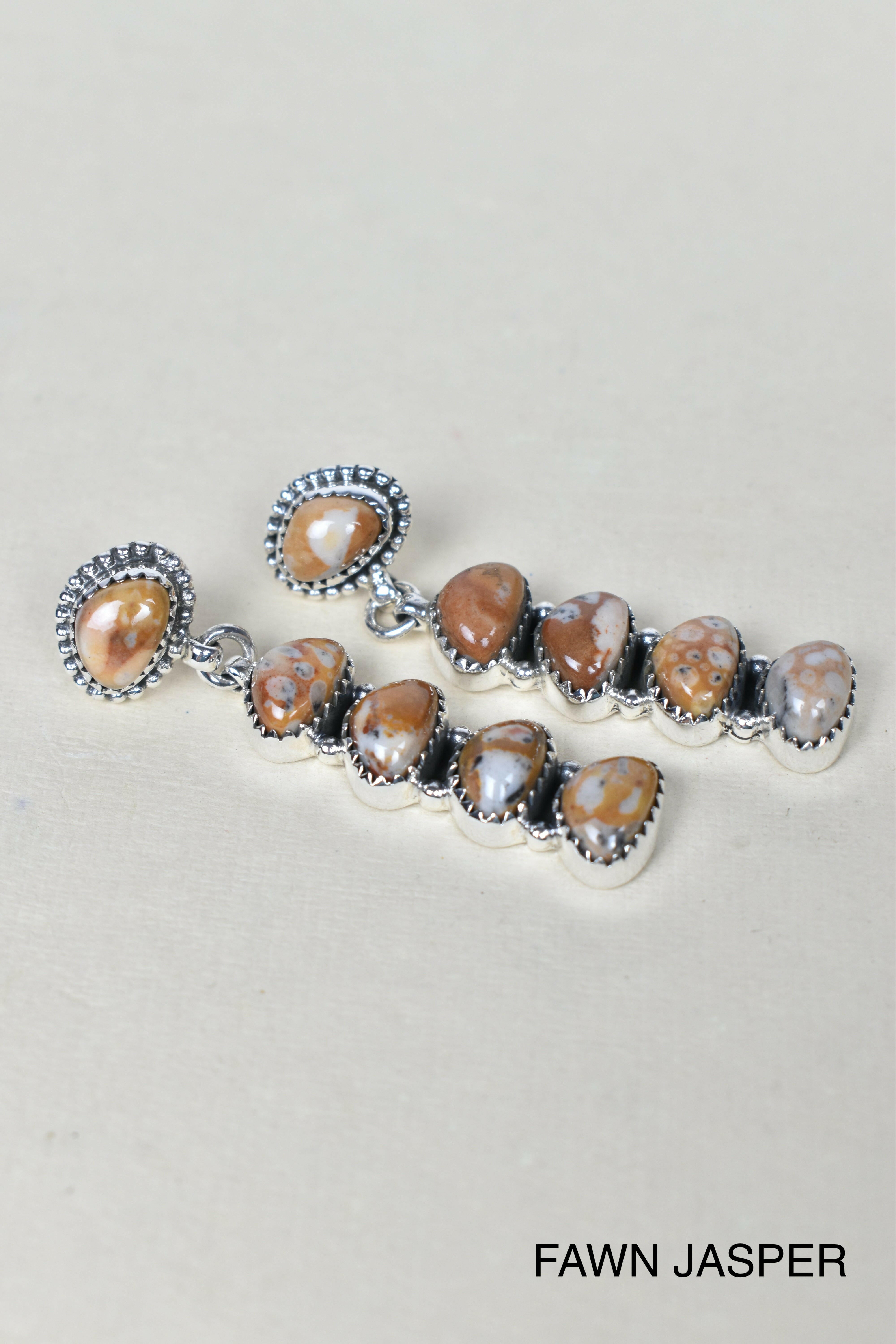 Quintessence Droplet Studs-Drop Earrings-Krush Kandy, Women's Online Fashion Boutique Located in Phoenix, Arizona (Scottsdale Area)