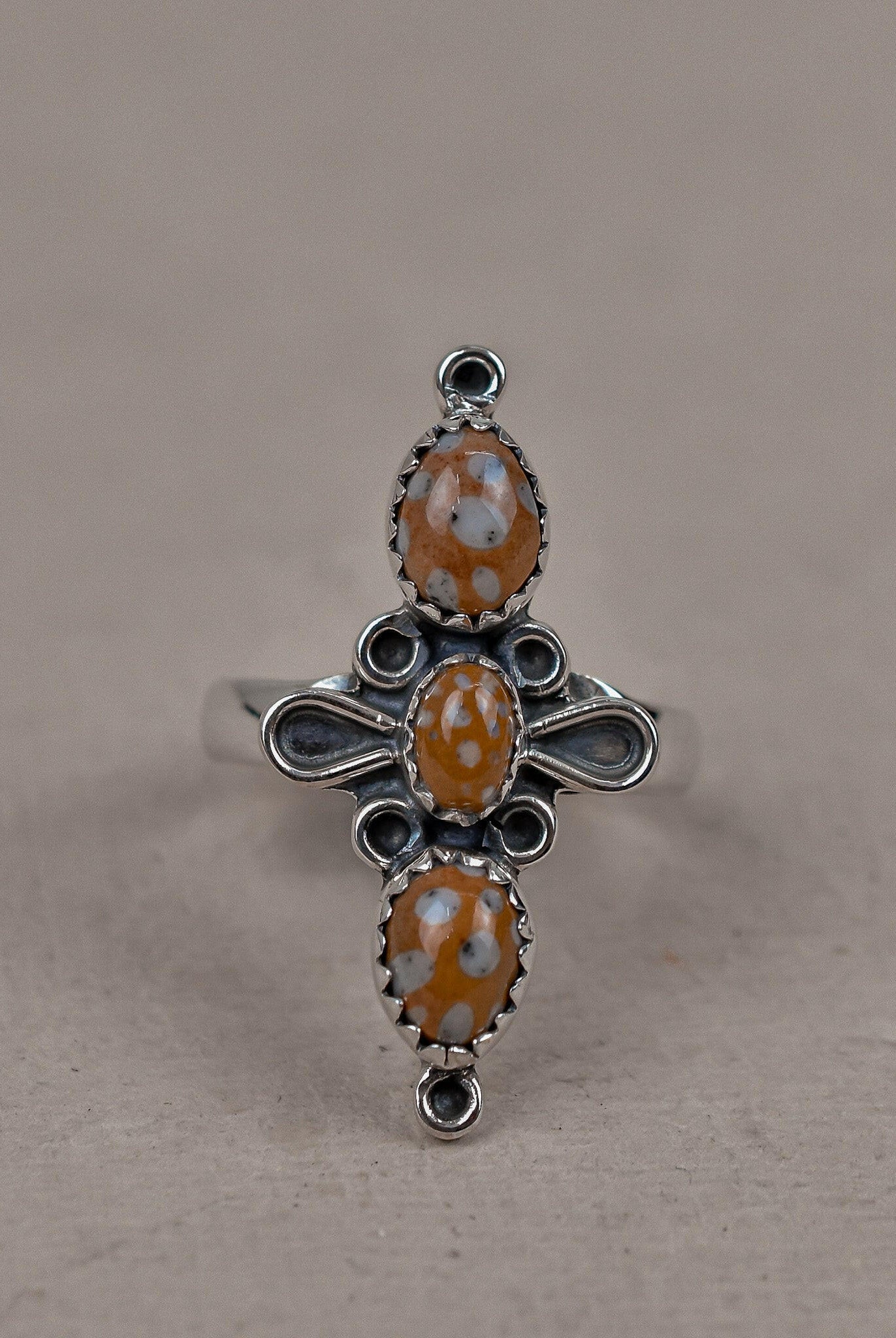 Triple Crown Crawler Ring-Crawler Rings-Krush Kandy, Women's Online Fashion Boutique Located in Phoenix, Arizona (Scottsdale Area)