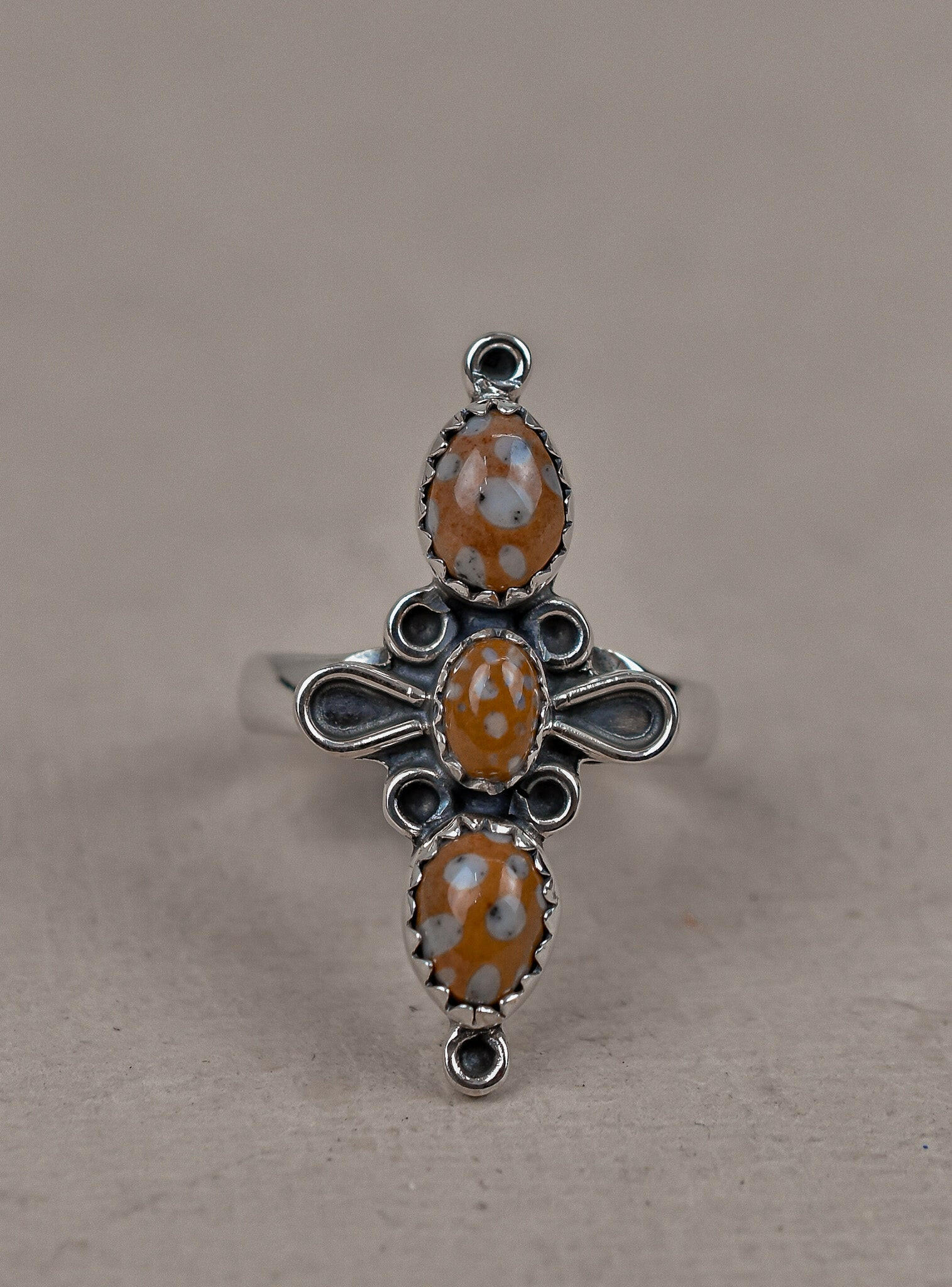 Triple Crown Crawler Ring-Crawler Rings-Krush Kandy, Women's Online Fashion Boutique Located in Phoenix, Arizona (Scottsdale Area)