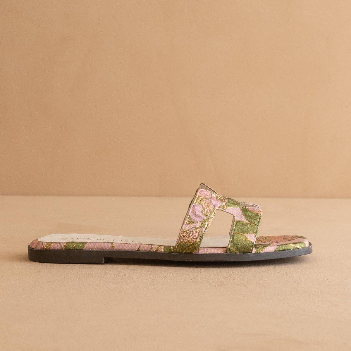 The Everlee | Rose Garden H-Strap Sandal