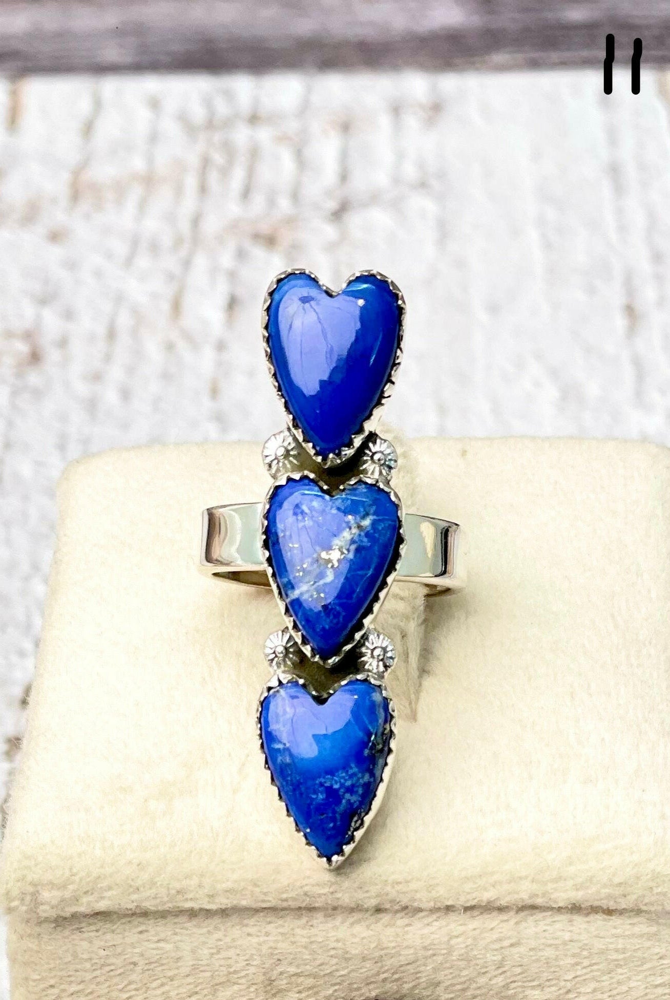 So In Love Heart Crawlers-Ring Sizers-Krush Kandy, Women's Online Fashion Boutique Located in Phoenix, Arizona (Scottsdale Area)