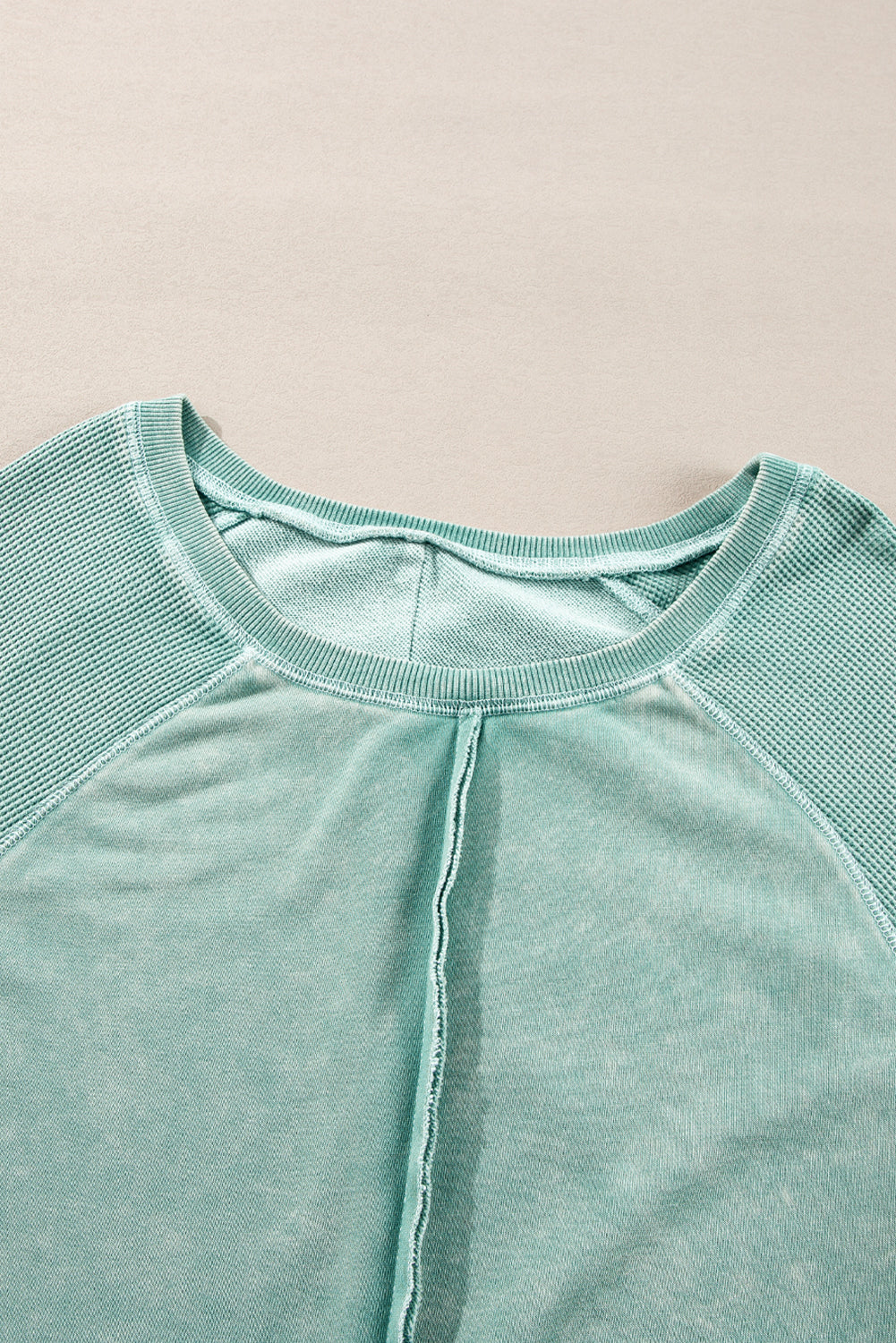 Casual Colorblock Pullover-Tops-Krush Kandy, Women's Online Fashion Boutique Located in Phoenix, Arizona (Scottsdale Area)