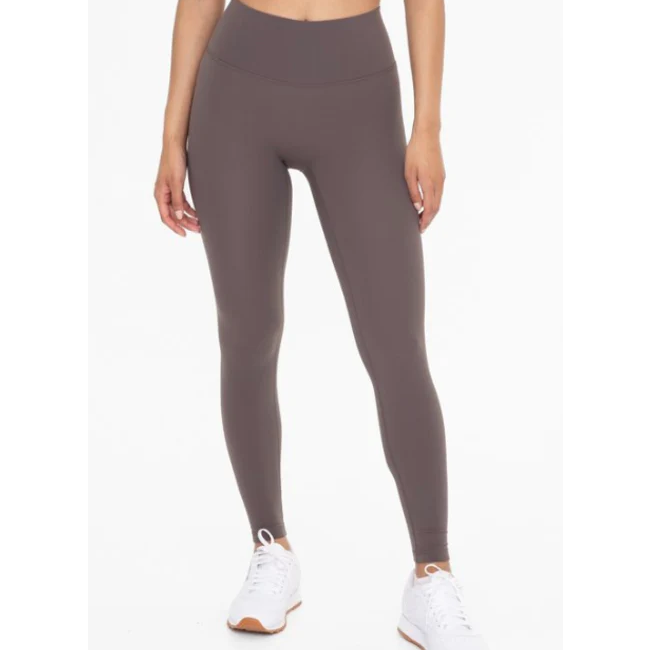 MONO B FLEECE LINED HIGH-WAIST LEGGINGS-Krush Kandy, Women's Online Fashion Boutique Located in Phoenix, Arizona (Scottsdale Area)
