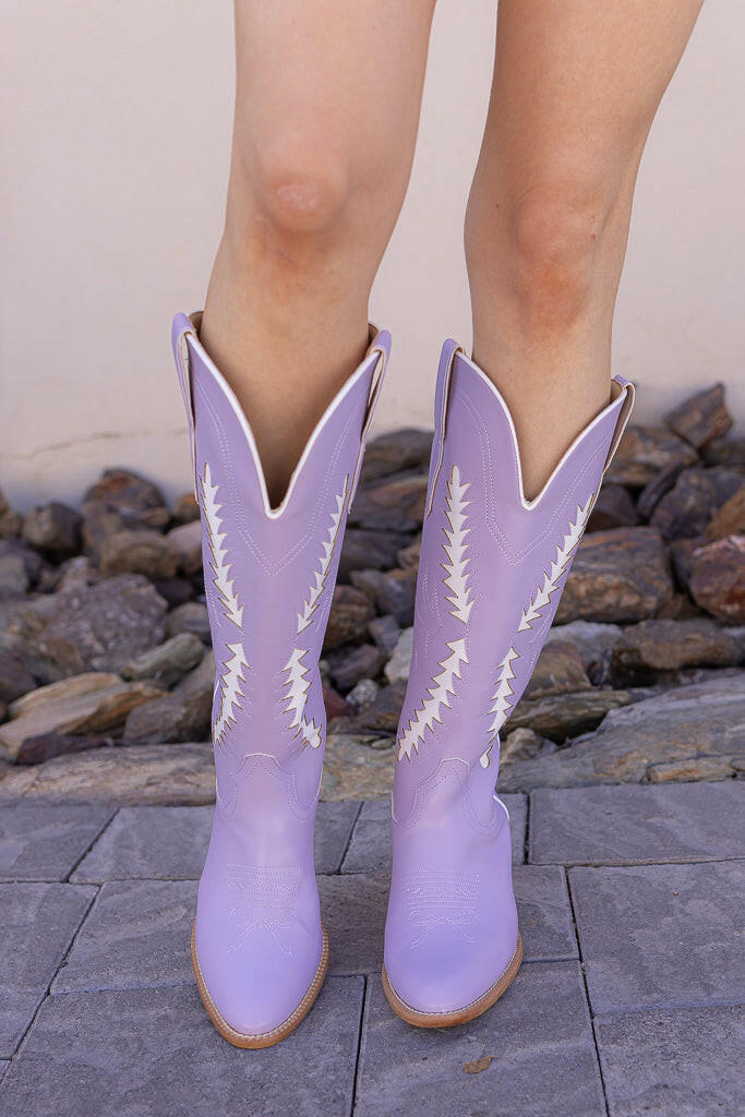 Jade Western Spirit Long Boots-Shoes-Krush Kandy, Women's Online Fashion Boutique Located in Phoenix, Arizona (Scottsdale Area)