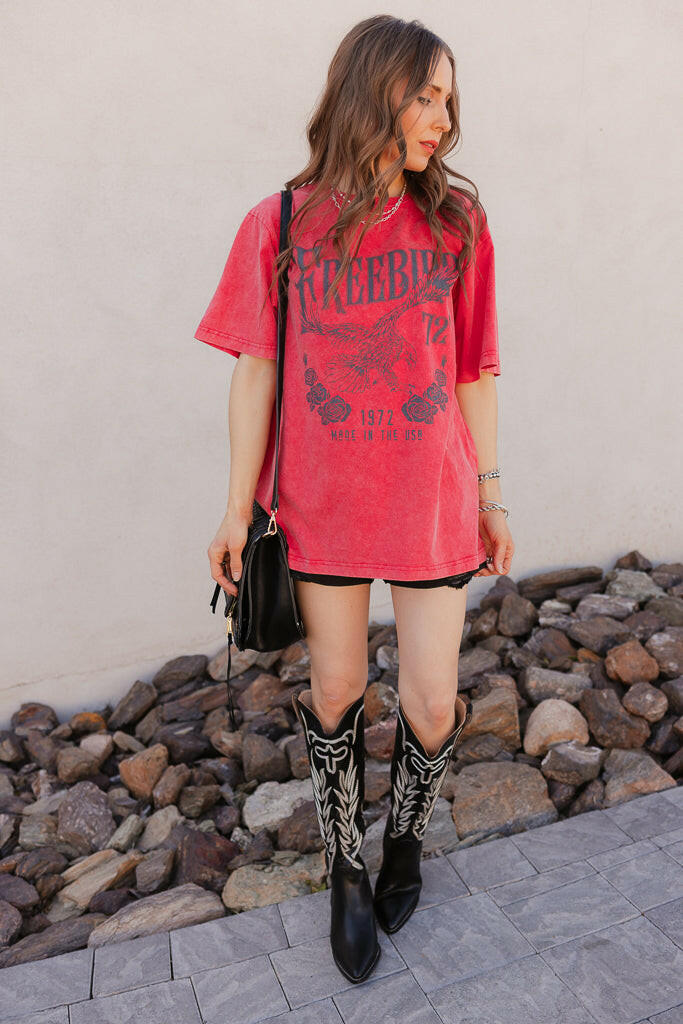 CELINA Embroidered Knee-High Boots-Shoes-Krush Kandy, Women's Online Fashion Boutique Located in Phoenix, Arizona (Scottsdale Area)