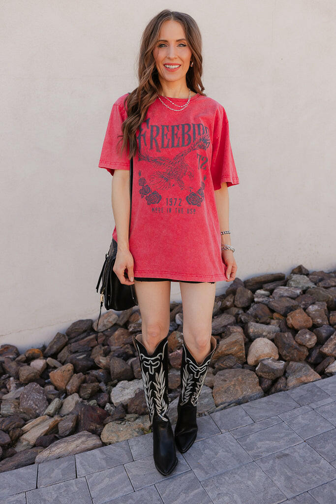 CELINA Embroidered Knee-High Boots-Shoes-Krush Kandy, Women's Online Fashion Boutique Located in Phoenix, Arizona (Scottsdale Area)