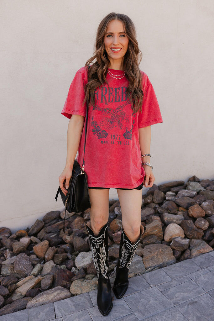 CELINA Embroidered Knee-High Boots-Shoes-Krush Kandy, Women's Online Fashion Boutique Located in Phoenix, Arizona (Scottsdale Area)