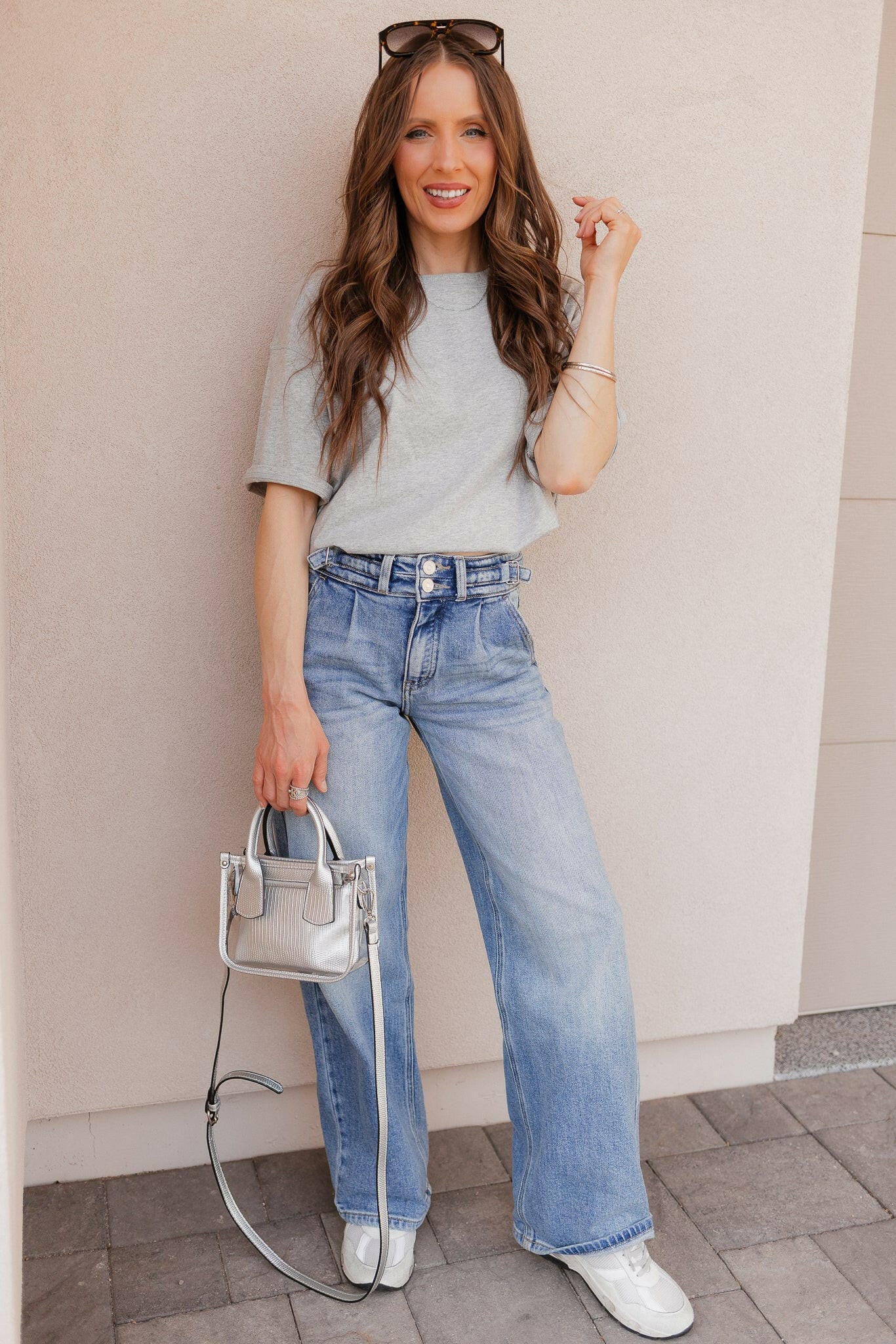 Stacey Clear Satchel Bag-handbags-Krush Kandy, Women's Online Fashion Boutique Located in Phoenix, Arizona (Scottsdale Area)