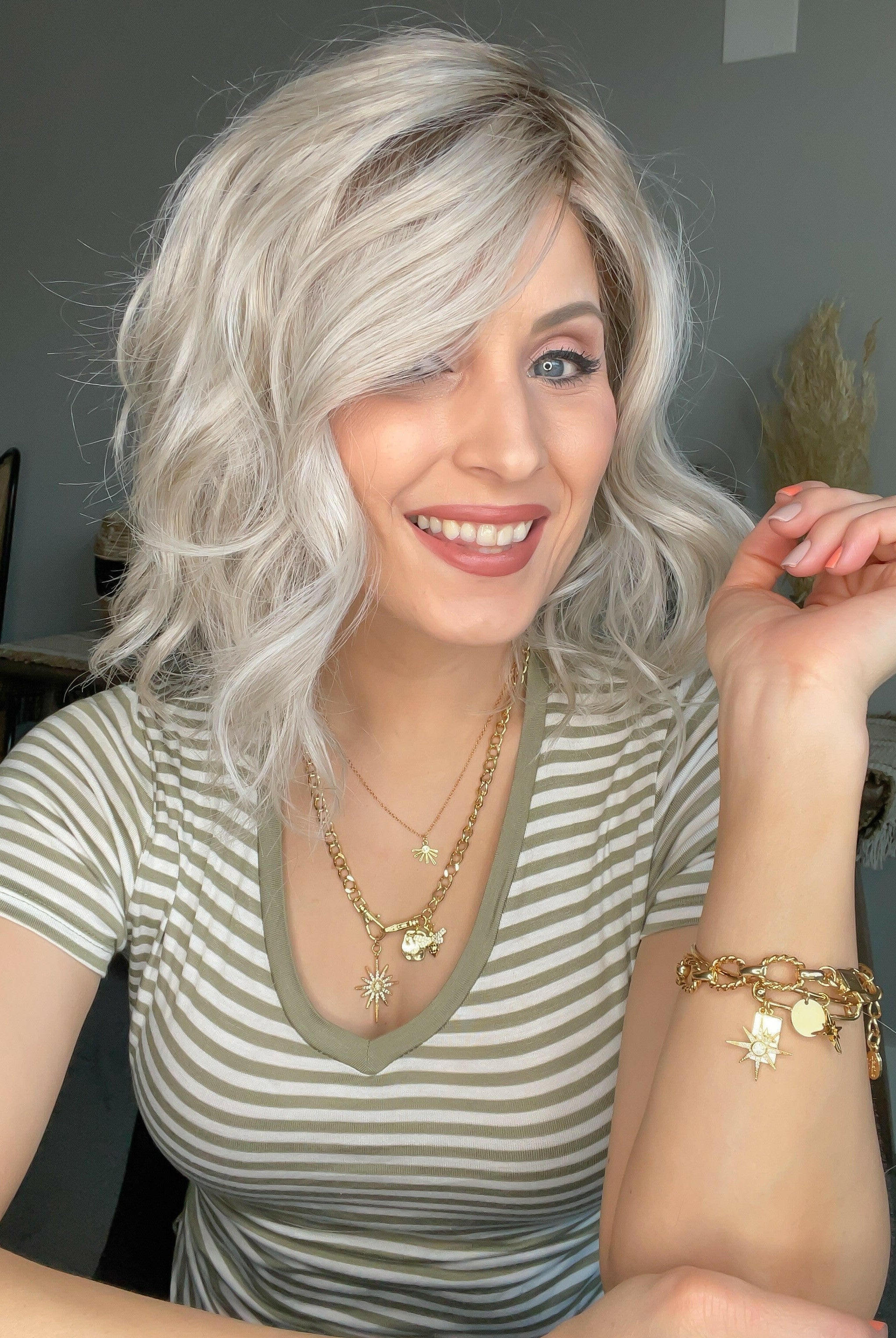 The Leyla Wig-Wigs-Krush Kandy, Women's Online Fashion Boutique Located in Phoenix, Arizona (Scottsdale Area)