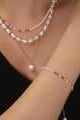 Kandy Pearl Minimalist Bracelet-Bracelets-Krush Kandy, Women's Online Fashion Boutique Located in Phoenix, Arizona (Scottsdale Area)