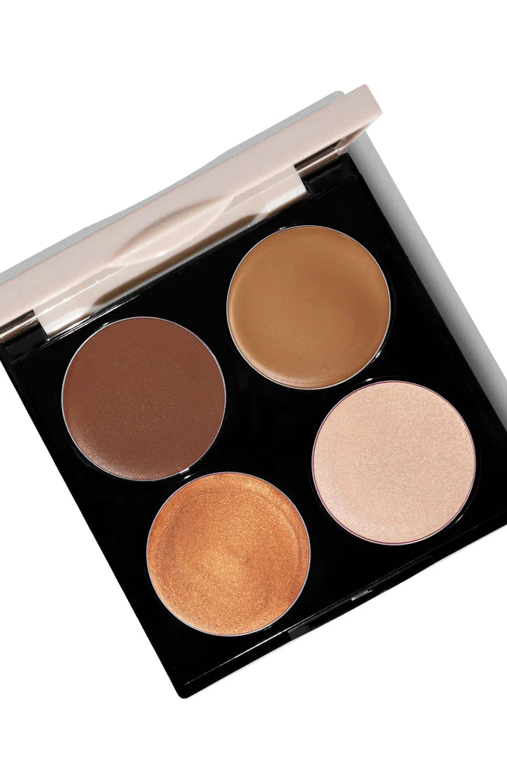 CREAM LIP + CHEEK PALETTE-Beauty-Krush Kandy, Women's Online Fashion Boutique Located in Phoenix, Arizona (Scottsdale Area)