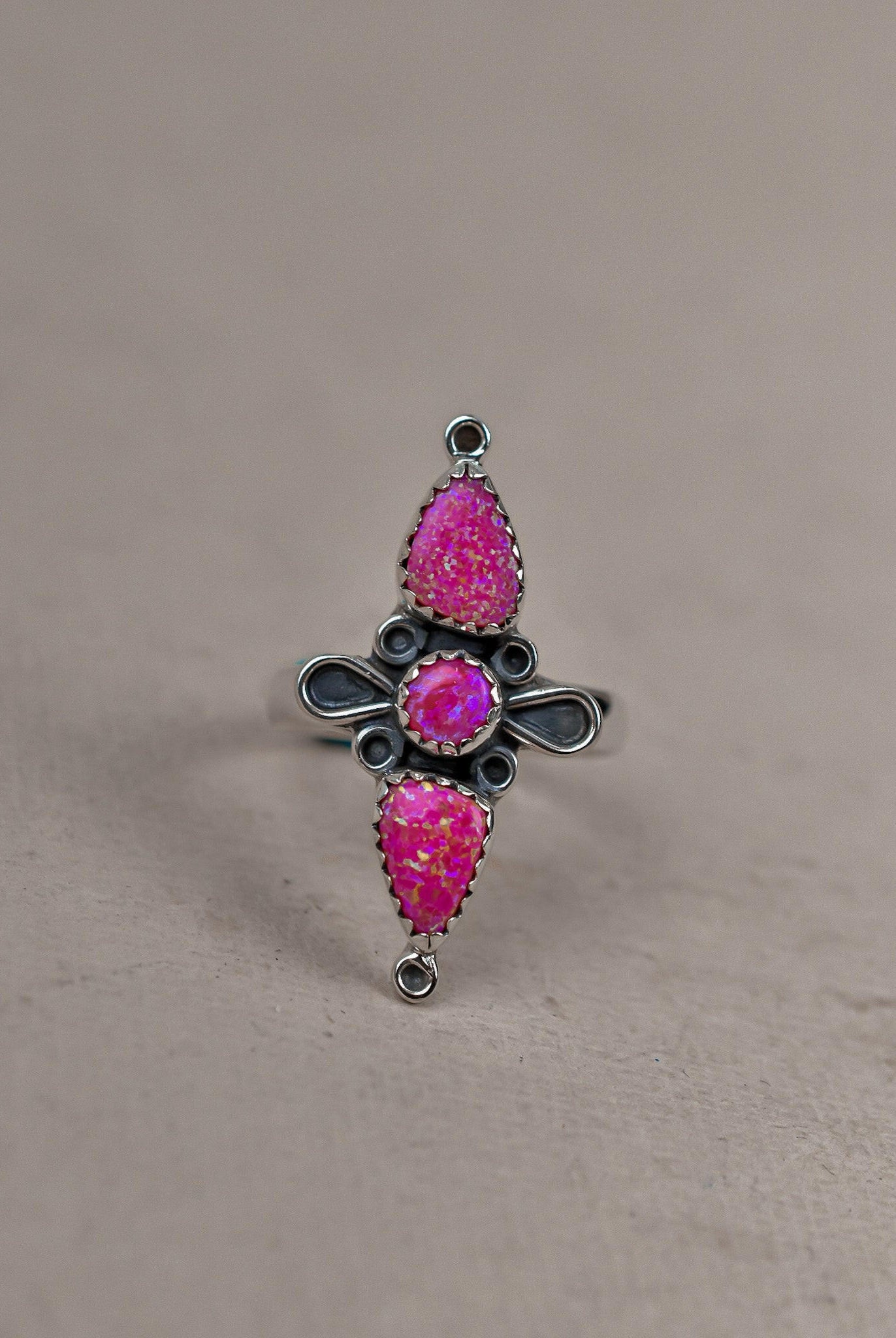 Triple Crown Crawler Ring-Crawler Rings-Krush Kandy, Women's Online Fashion Boutique Located in Phoenix, Arizona (Scottsdale Area)