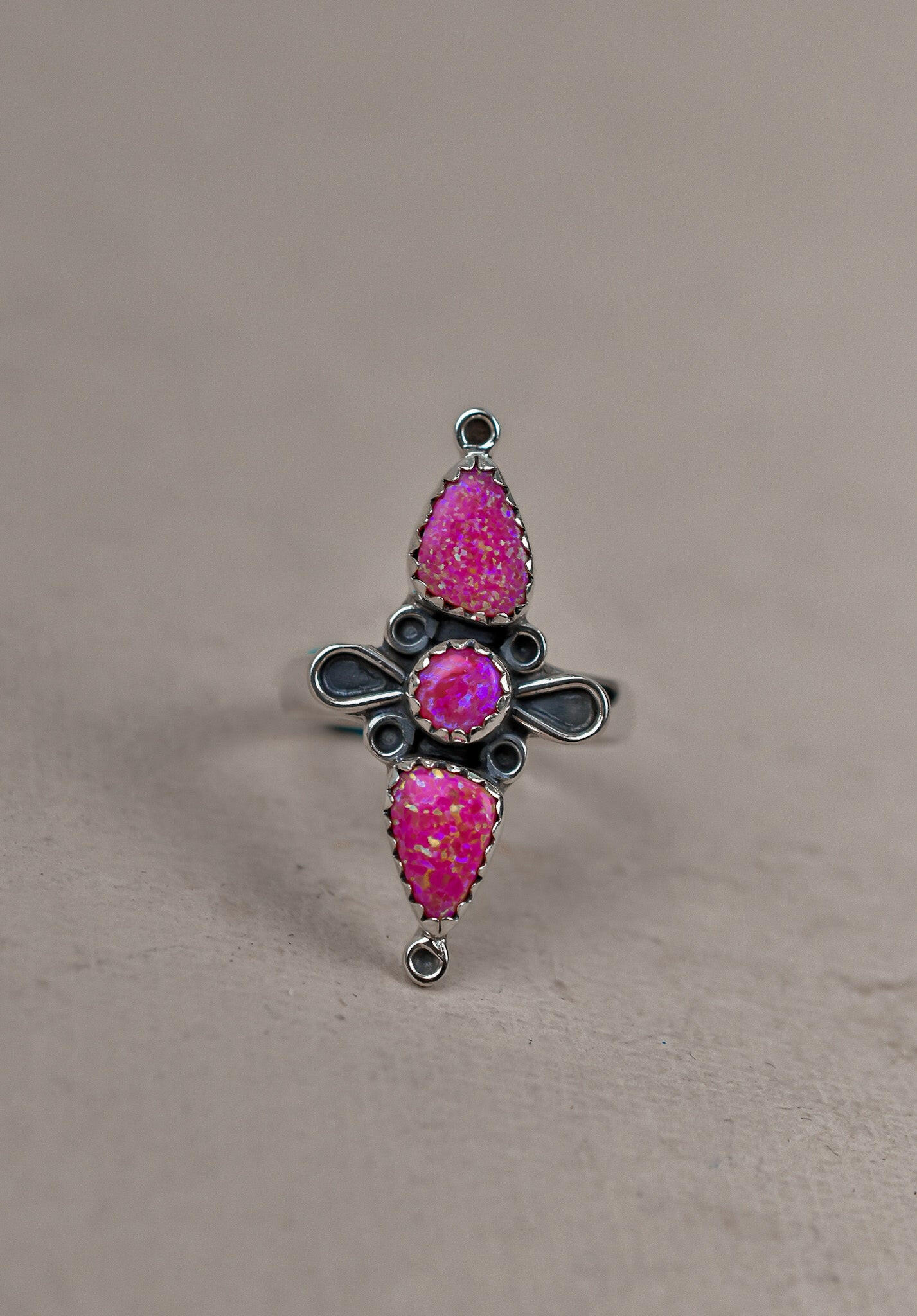 Triple Crown Crawler Ring-Crawler Rings-Krush Kandy, Women's Online Fashion Boutique Located in Phoenix, Arizona (Scottsdale Area)