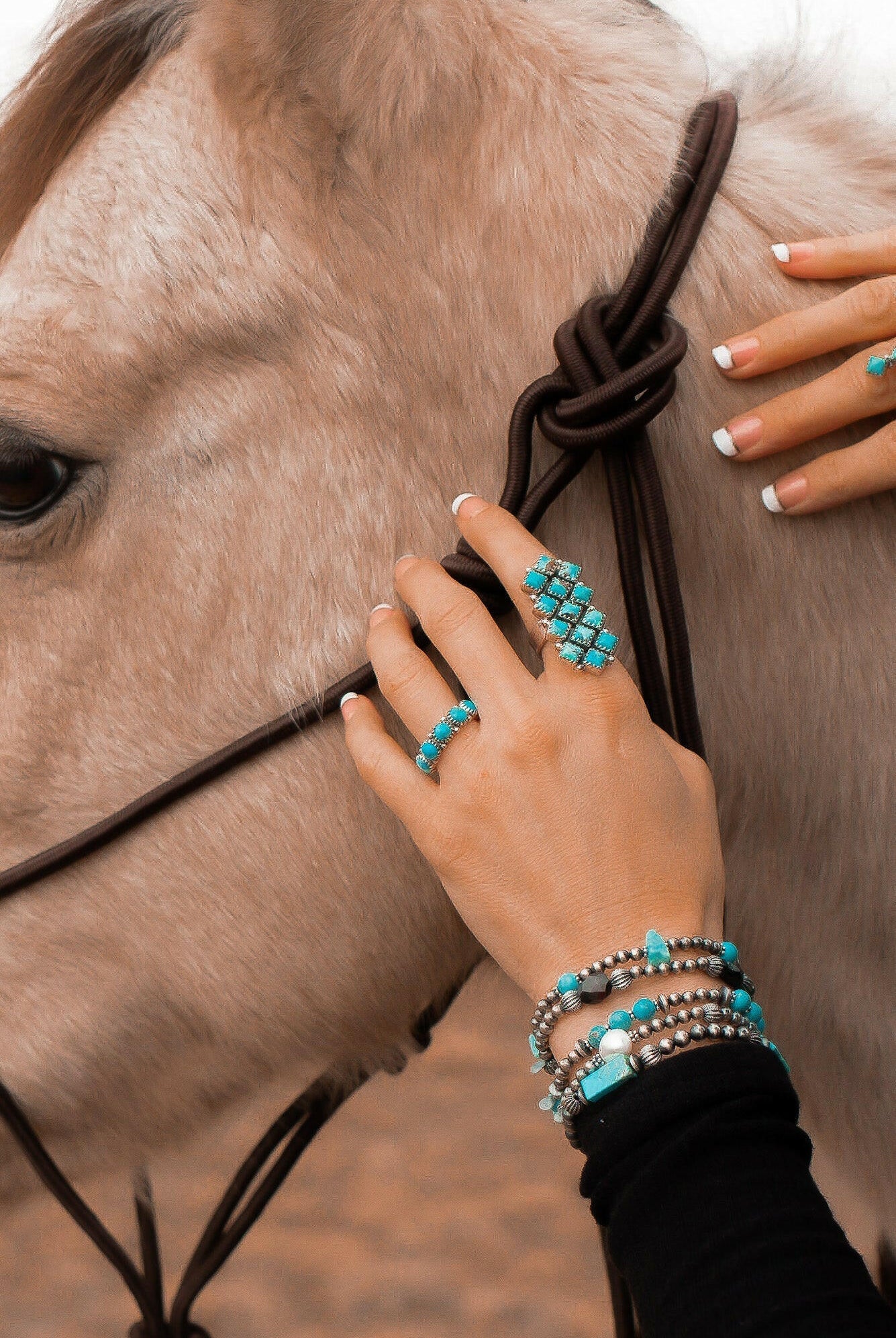 Square Cut Crawler Ring-Crawler Rings-Krush Kandy, Women's Online Fashion Boutique Located in Phoenix, Arizona (Scottsdale Area)