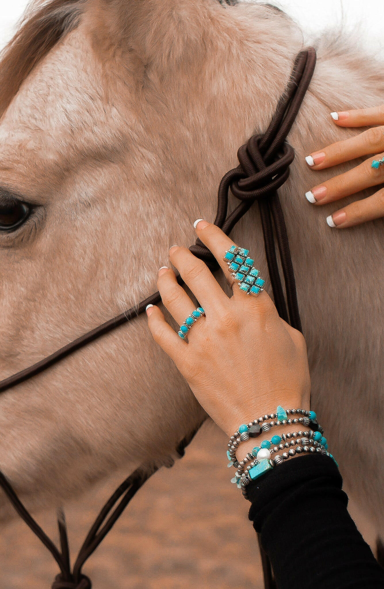 Square Cut Crawler Ring-Crawler Rings-Krush Kandy, Women's Online Fashion Boutique Located in Phoenix, Arizona (Scottsdale Area)