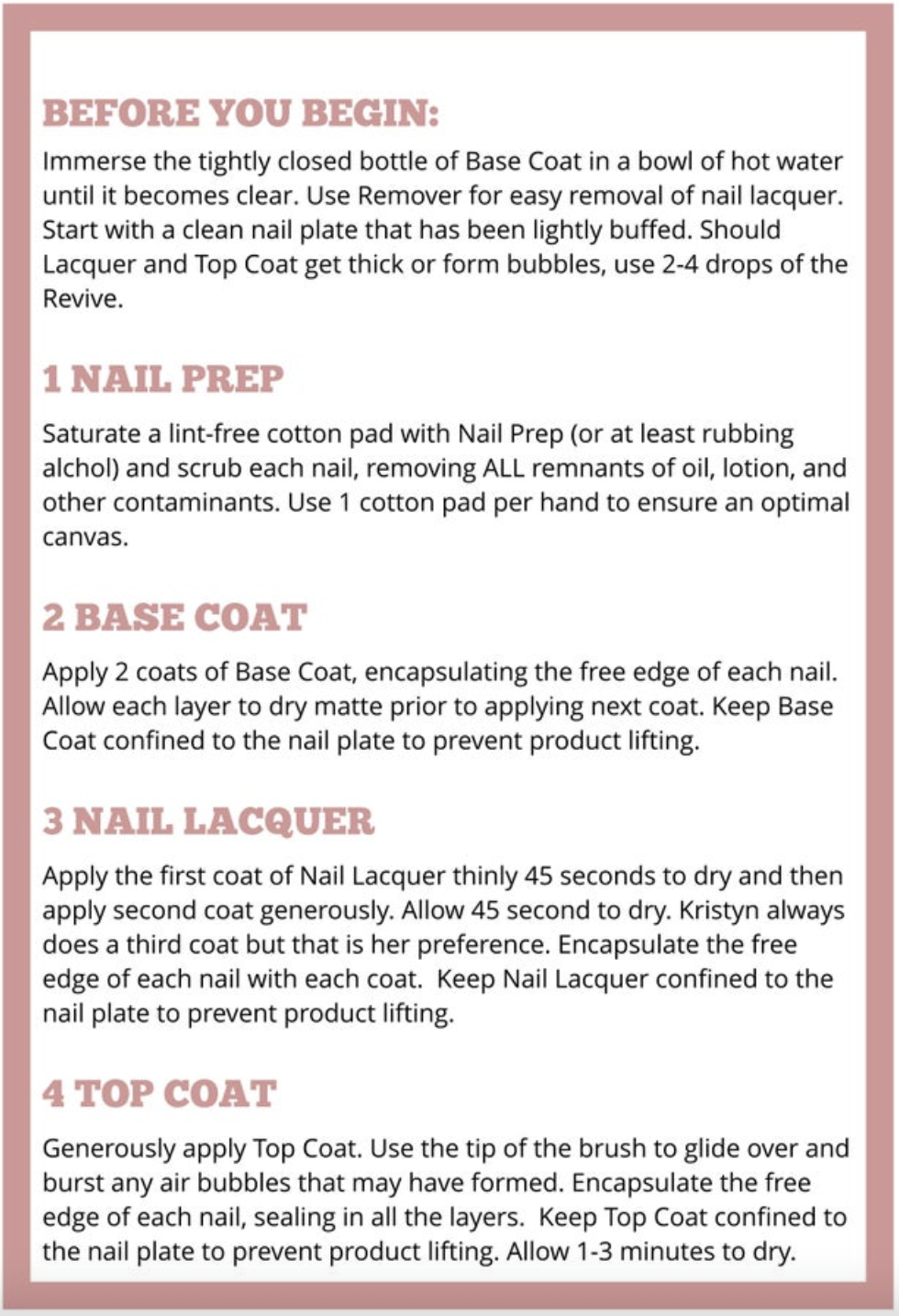 THE BEST NAIL POLISH EVER-Nail Care-Krush Kandy, Women's Online Fashion Boutique Located in Phoenix, Arizona (Scottsdale Area)