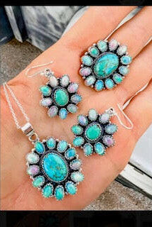 This One is for You...Onesie Set | MADE TO ORDER-Jewelry Sets-Krush Kandy, Women's Online Fashion Boutique Located in Phoenix, Arizona (Scottsdale Area)