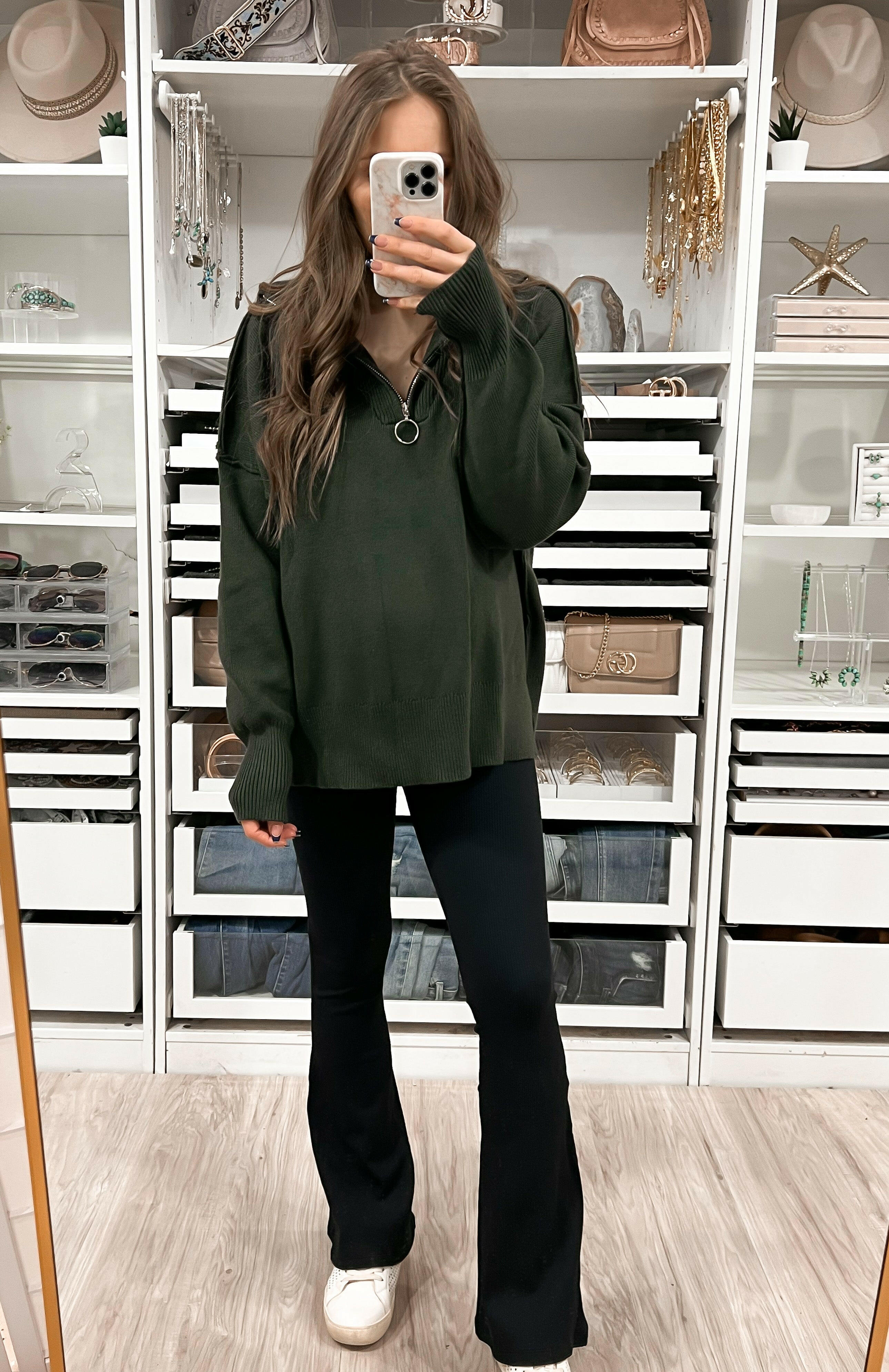 Krush Kandy Luxe Viscose Exclusive Sweater-Sweaters-Krush Kandy, Women's Online Fashion Boutique Located in Phoenix, Arizona (Scottsdale Area)