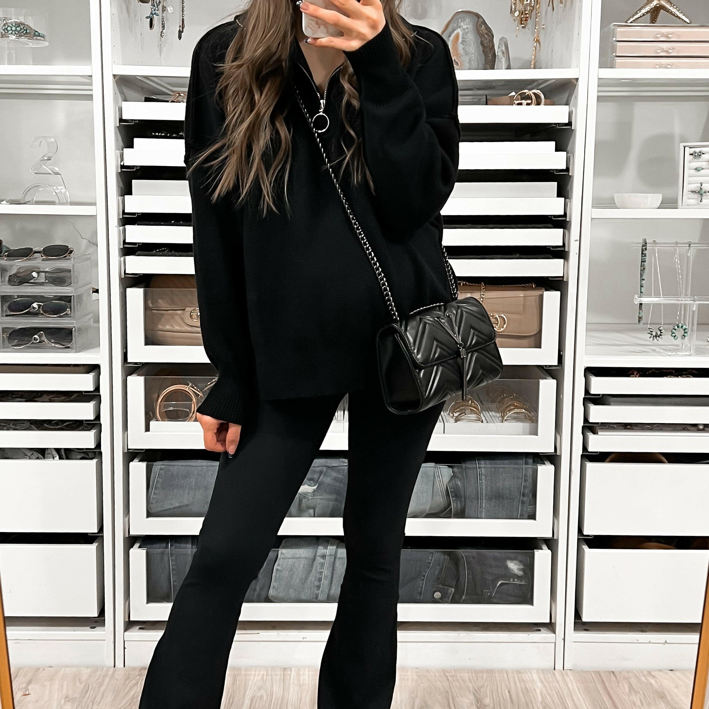 Krush Kandy Luxe Viscose Exclusive Sweater-Sweaters-Krush Kandy, Women's Online Fashion Boutique Located in Phoenix, Arizona (Scottsdale Area)
