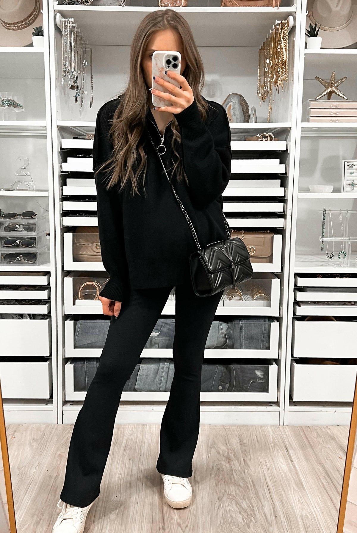 Krush Kandy Luxe Viscose Exclusive Sweater-Sweaters-Krush Kandy, Women's Online Fashion Boutique Located in Phoenix, Arizona (Scottsdale Area)