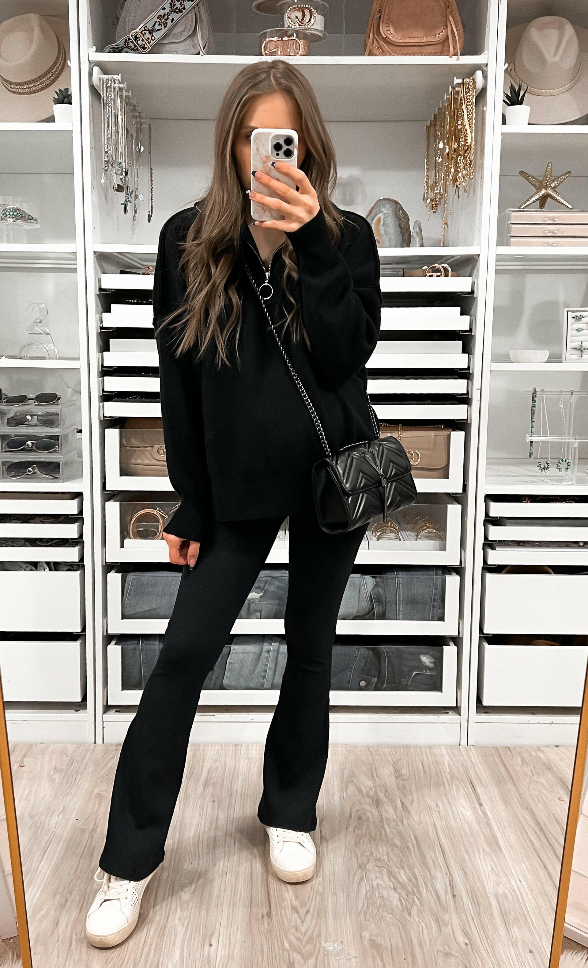 Krush Kandy Luxe Viscose Exclusive Sweater-Sweaters-Krush Kandy, Women's Online Fashion Boutique Located in Phoenix, Arizona (Scottsdale Area)