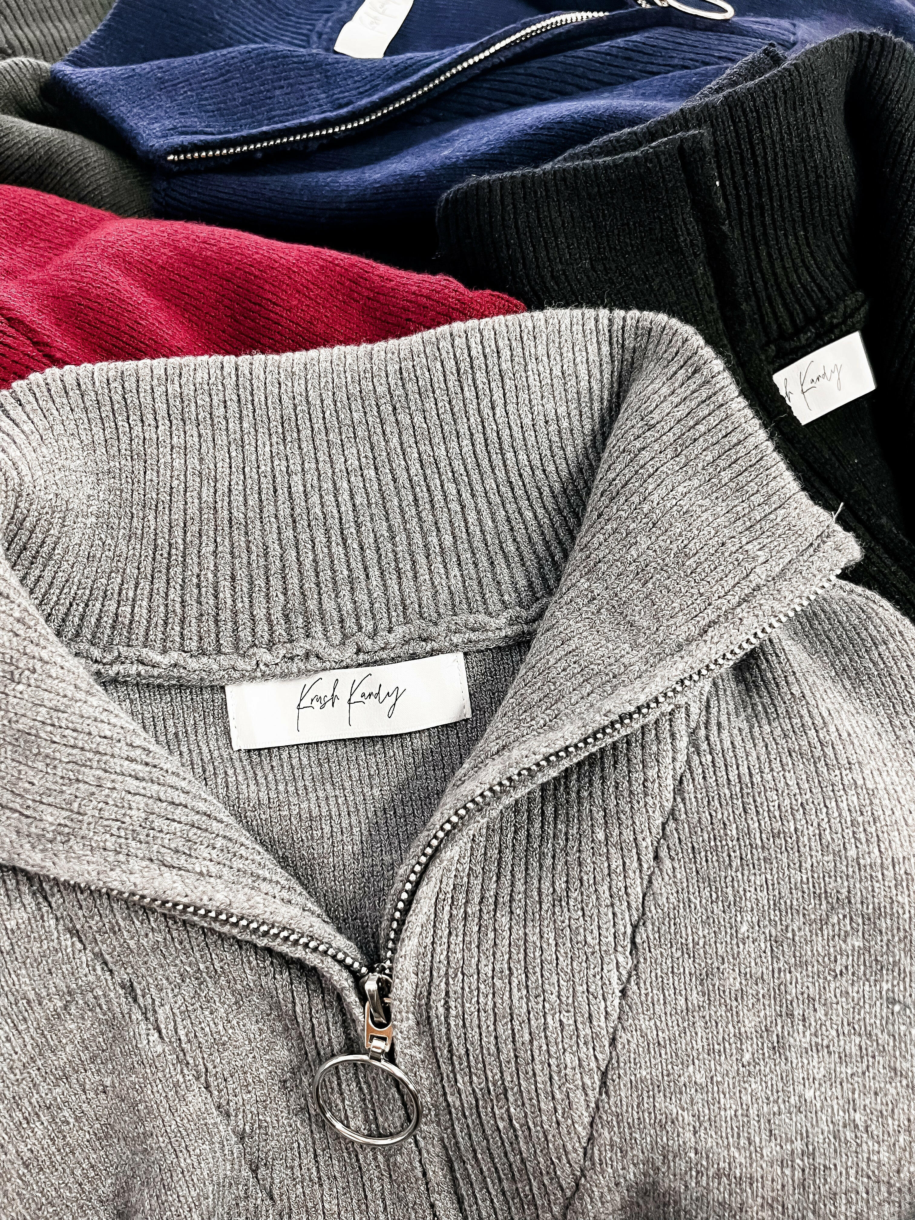 Krush Kandy Luxe Viscose Exclusive Sweater-Sweaters-Krush Kandy, Women's Online Fashion Boutique Located in Phoenix, Arizona (Scottsdale Area)