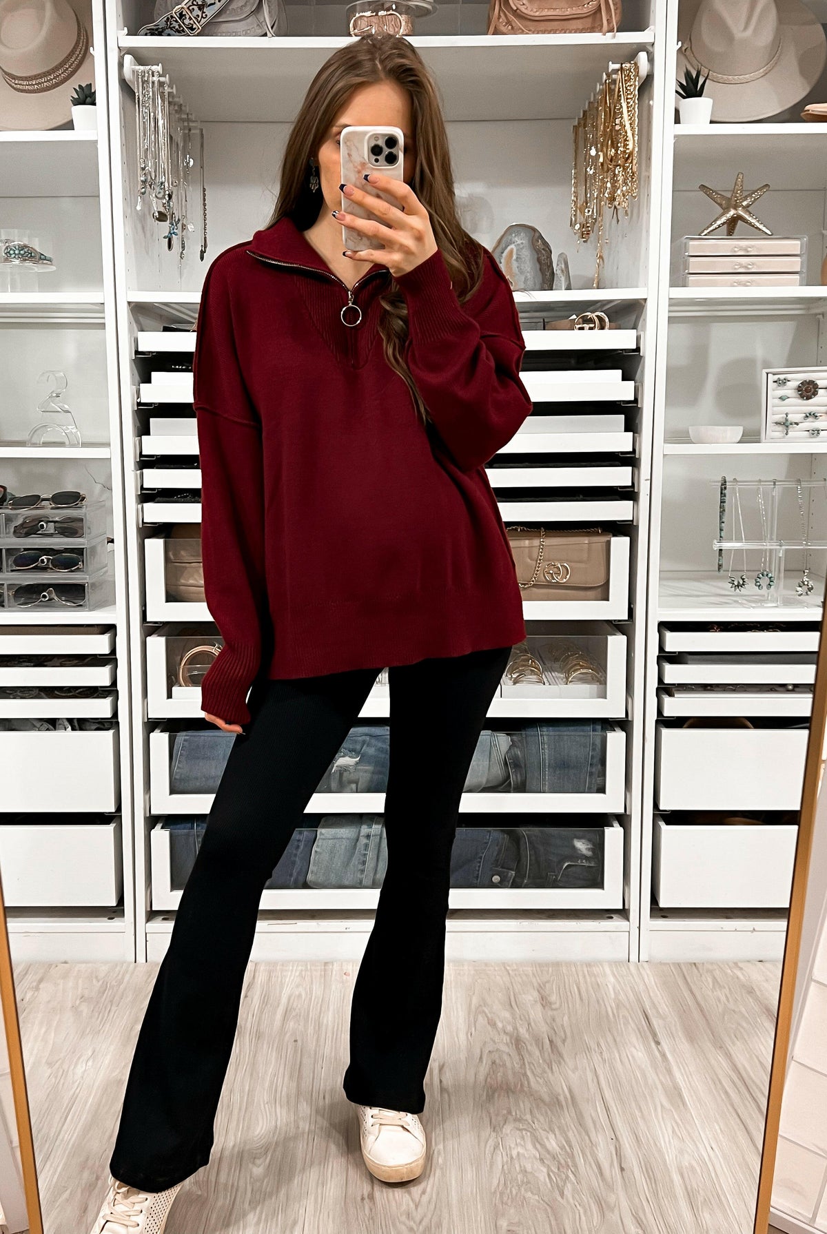 Krush Kandy Luxe Viscose Exclusive Sweater-Sweaters-Krush Kandy, Women's Online Fashion Boutique Located in Phoenix, Arizona (Scottsdale Area)