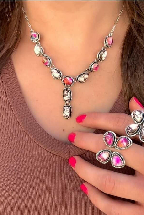 Open Floater Rings-Statement Rings-Krush Kandy, Women's Online Fashion Boutique Located in Phoenix, Arizona (Scottsdale Area)