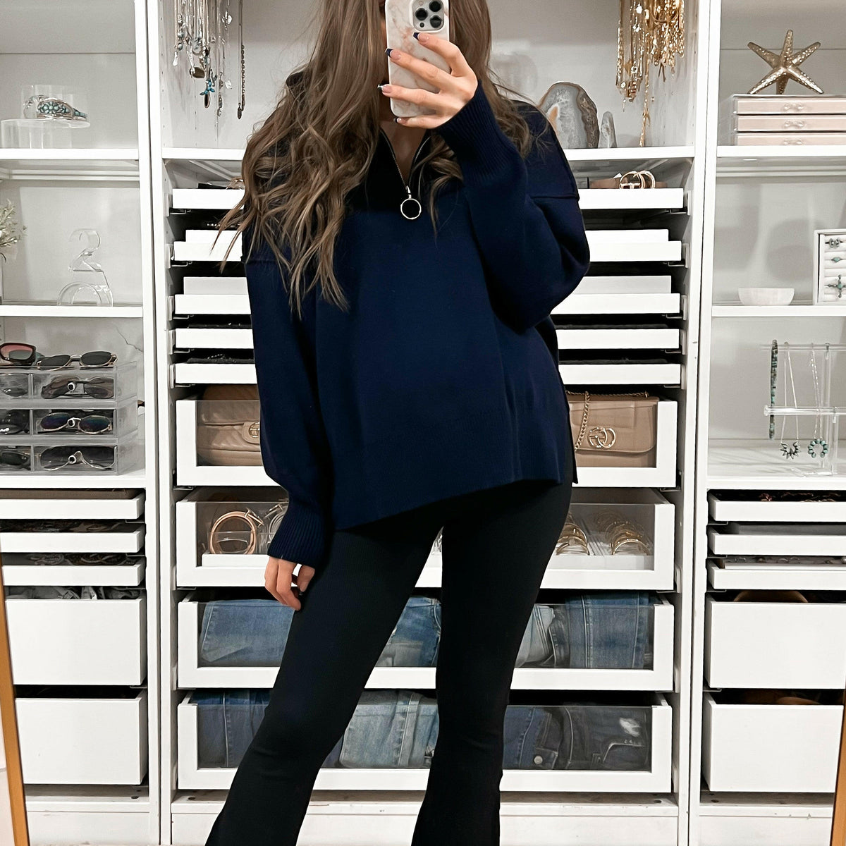 Krush Kandy Luxe Viscose Exclusive Sweater-Sweaters-Krush Kandy, Women's Online Fashion Boutique Located in Phoenix, Arizona (Scottsdale Area)