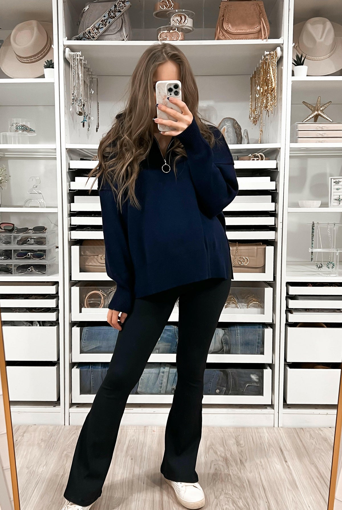 Krush Kandy Luxe Viscose Exclusive Sweater-Sweaters-Krush Kandy, Women's Online Fashion Boutique Located in Phoenix, Arizona (Scottsdale Area)