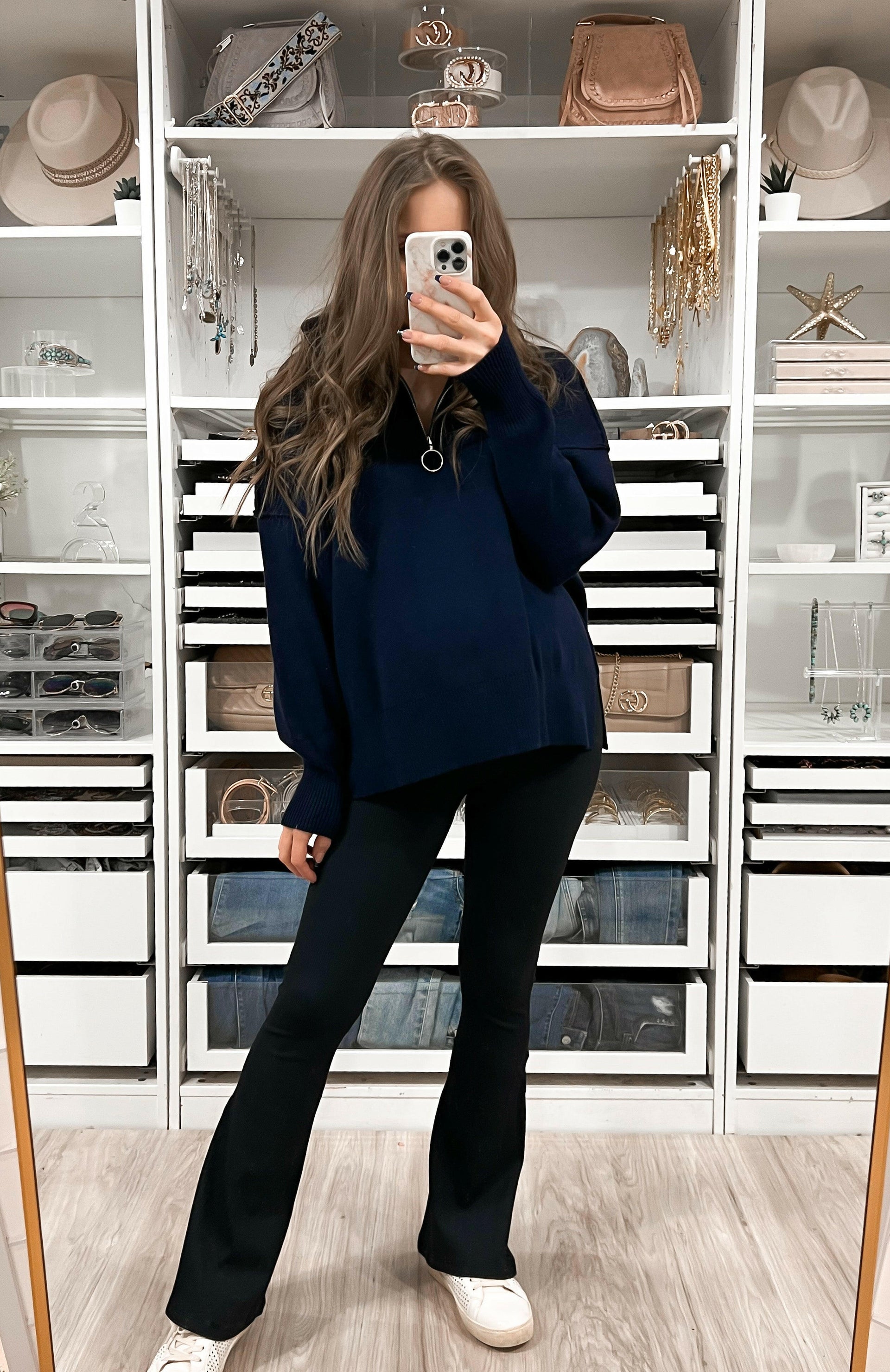 Krush Kandy Luxe Viscose Exclusive Sweater-Sweaters-Krush Kandy, Women's Online Fashion Boutique Located in Phoenix, Arizona (Scottsdale Area)