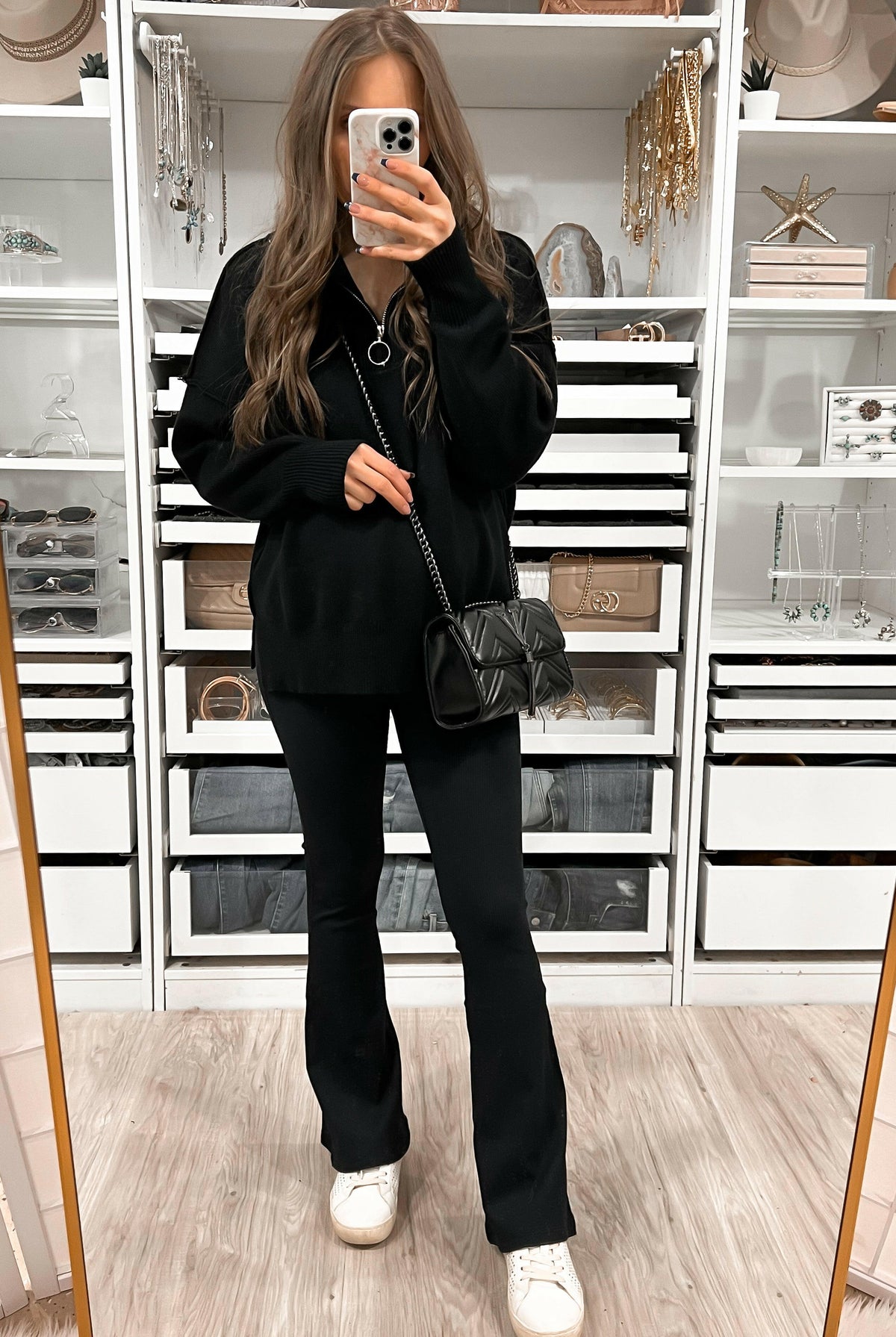 Krush Kandy Luxe Viscose Exclusive Sweater-Sweaters-Krush Kandy, Women's Online Fashion Boutique Located in Phoenix, Arizona (Scottsdale Area)