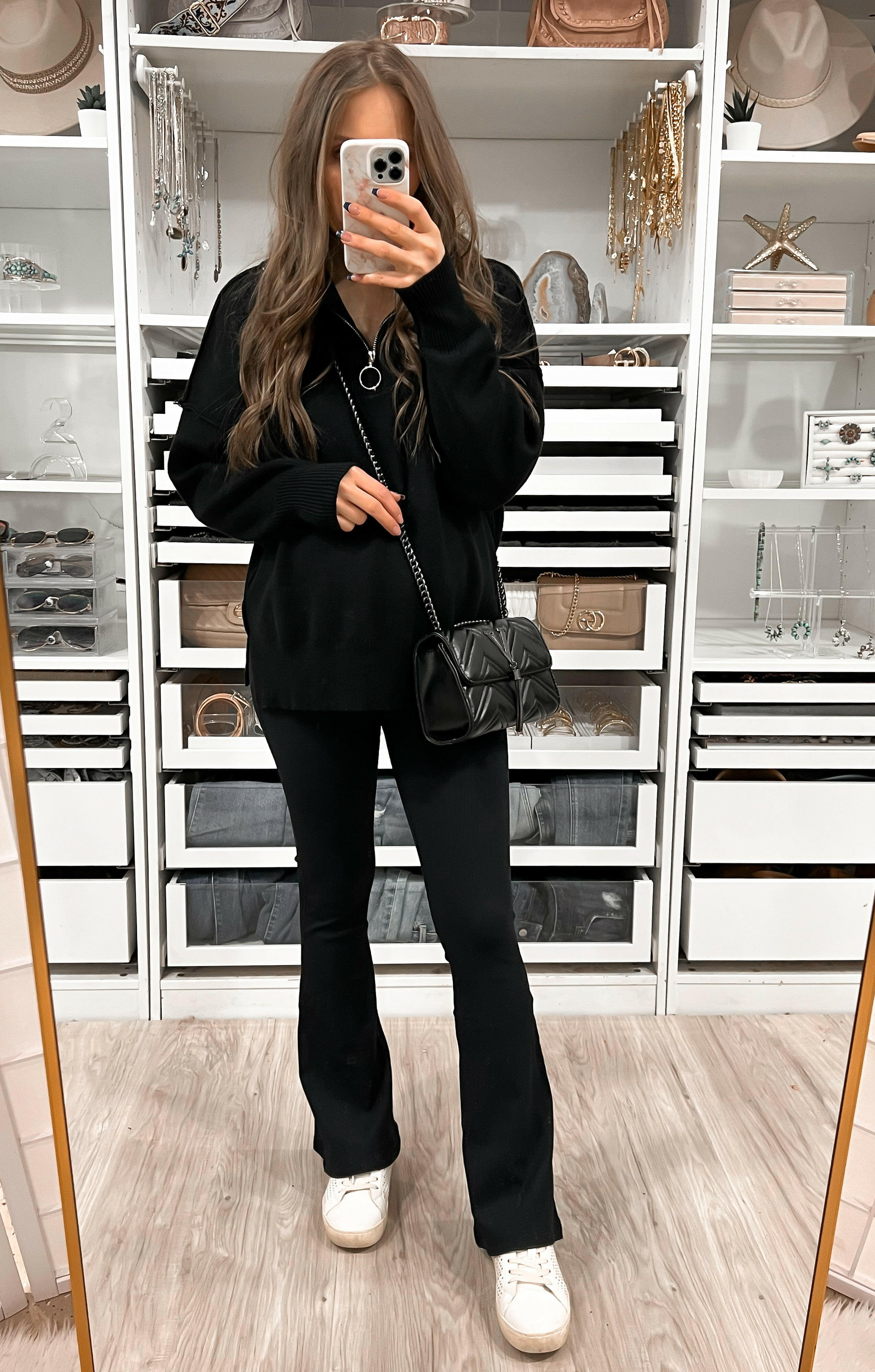 Krush Kandy Luxe Viscose Exclusive Sweater-Sweaters-Krush Kandy, Women's Online Fashion Boutique Located in Phoenix, Arizona (Scottsdale Area)