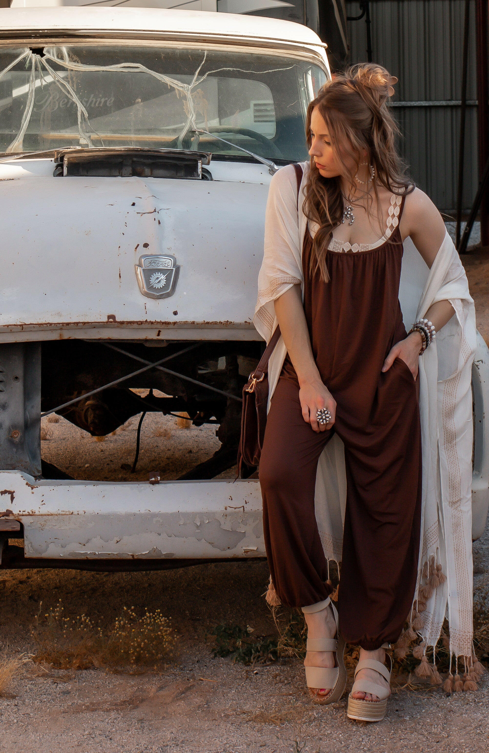 Sleeveless Jogger Jumpsuit | S-3X-Jumpsuits & Rompers-Krush Kandy, Women's Online Fashion Boutique Located in Phoenix, Arizona (Scottsdale Area)