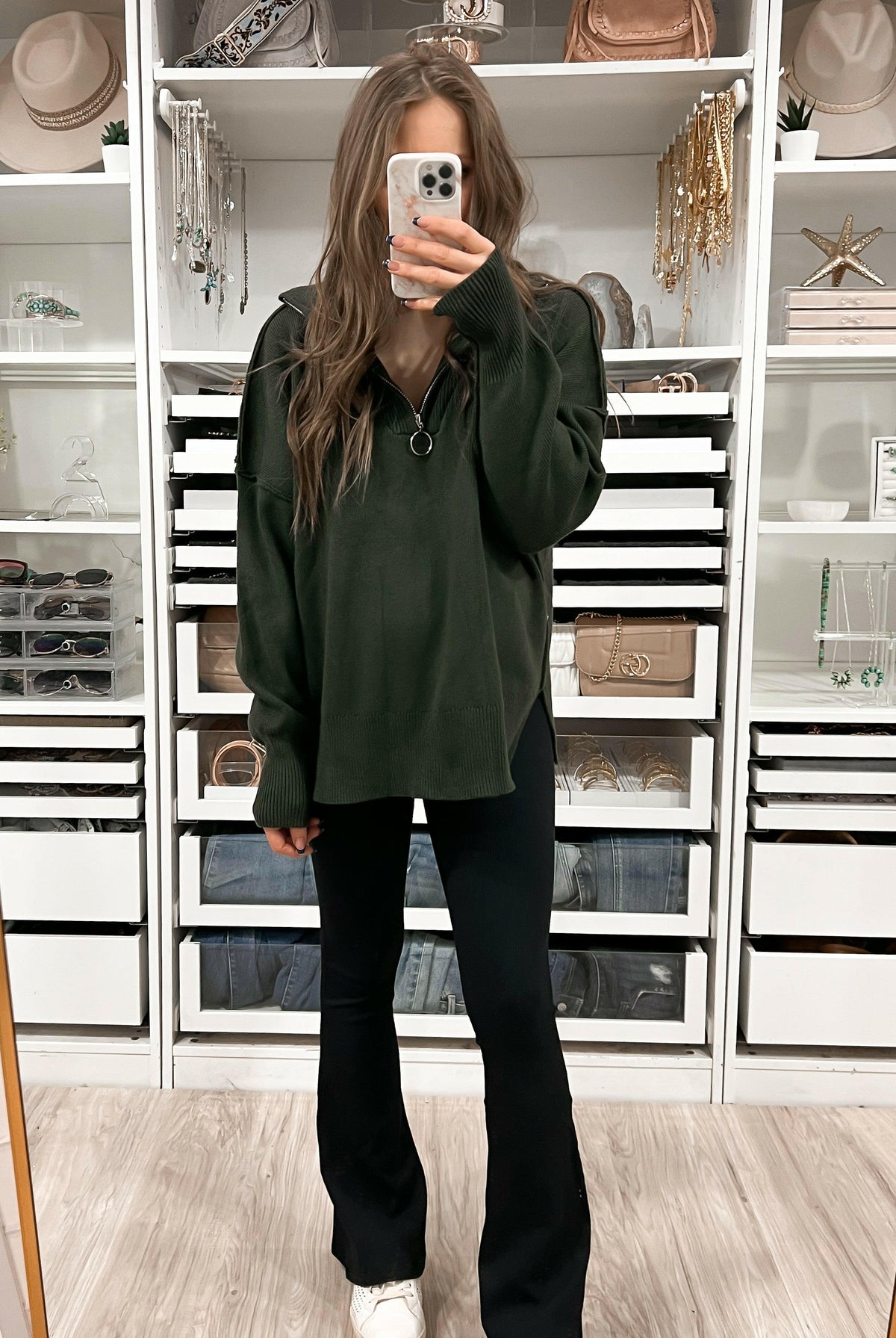 Krush Kandy Luxe Viscose Exclusive Sweater-Sweaters-Krush Kandy, Women's Online Fashion Boutique Located in Phoenix, Arizona (Scottsdale Area)