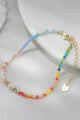 Sunset Stones Beaded Minimalist Bracelet-Bracelets-Krush Kandy, Women's Online Fashion Boutique Located in Phoenix, Arizona (Scottsdale Area)