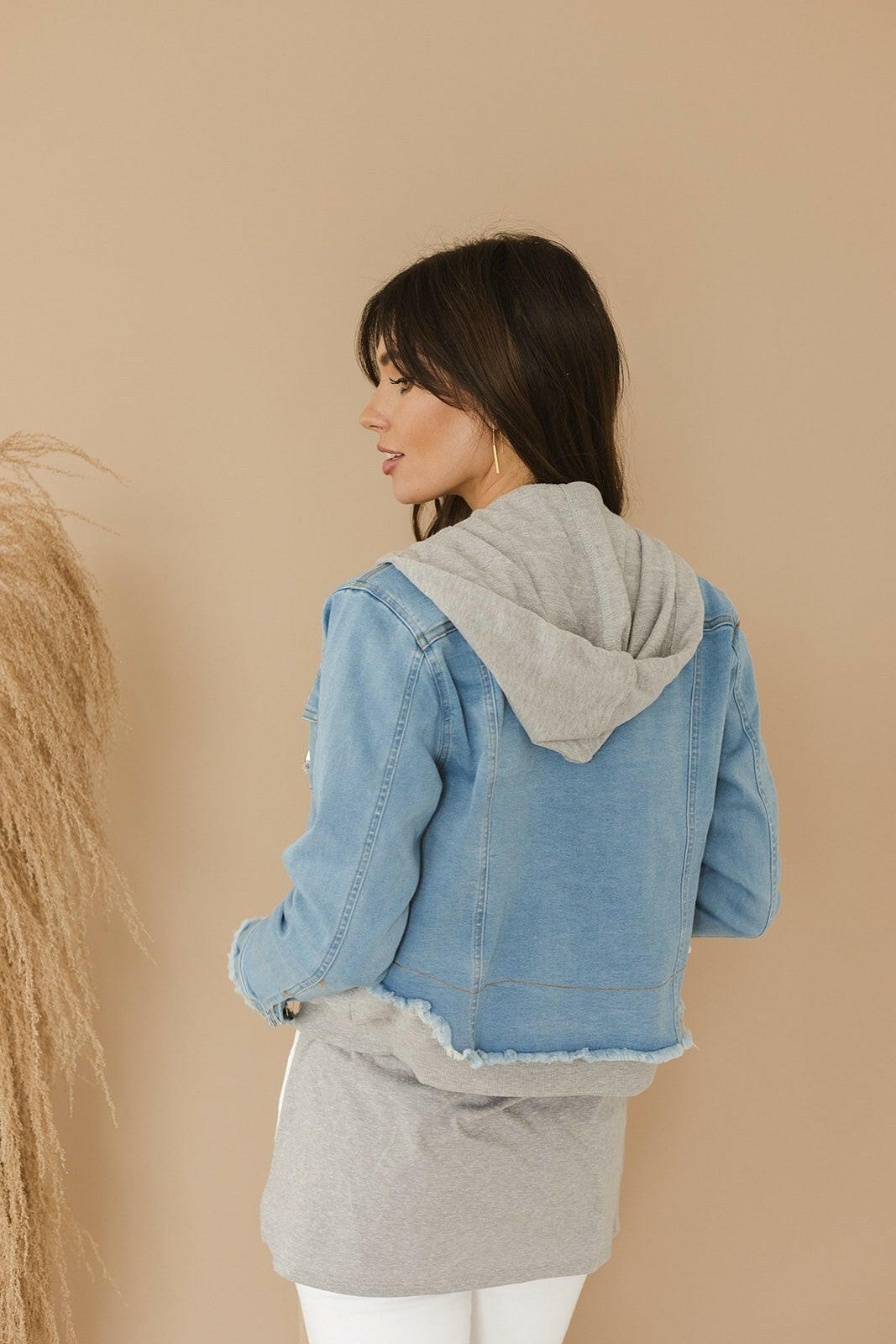 (S-3X & 4 Colors) Lead Me To A Good Time Jacket-Jackets-Krush Kandy, Women's Online Fashion Boutique Located in Phoenix, Arizona (Scottsdale Area)