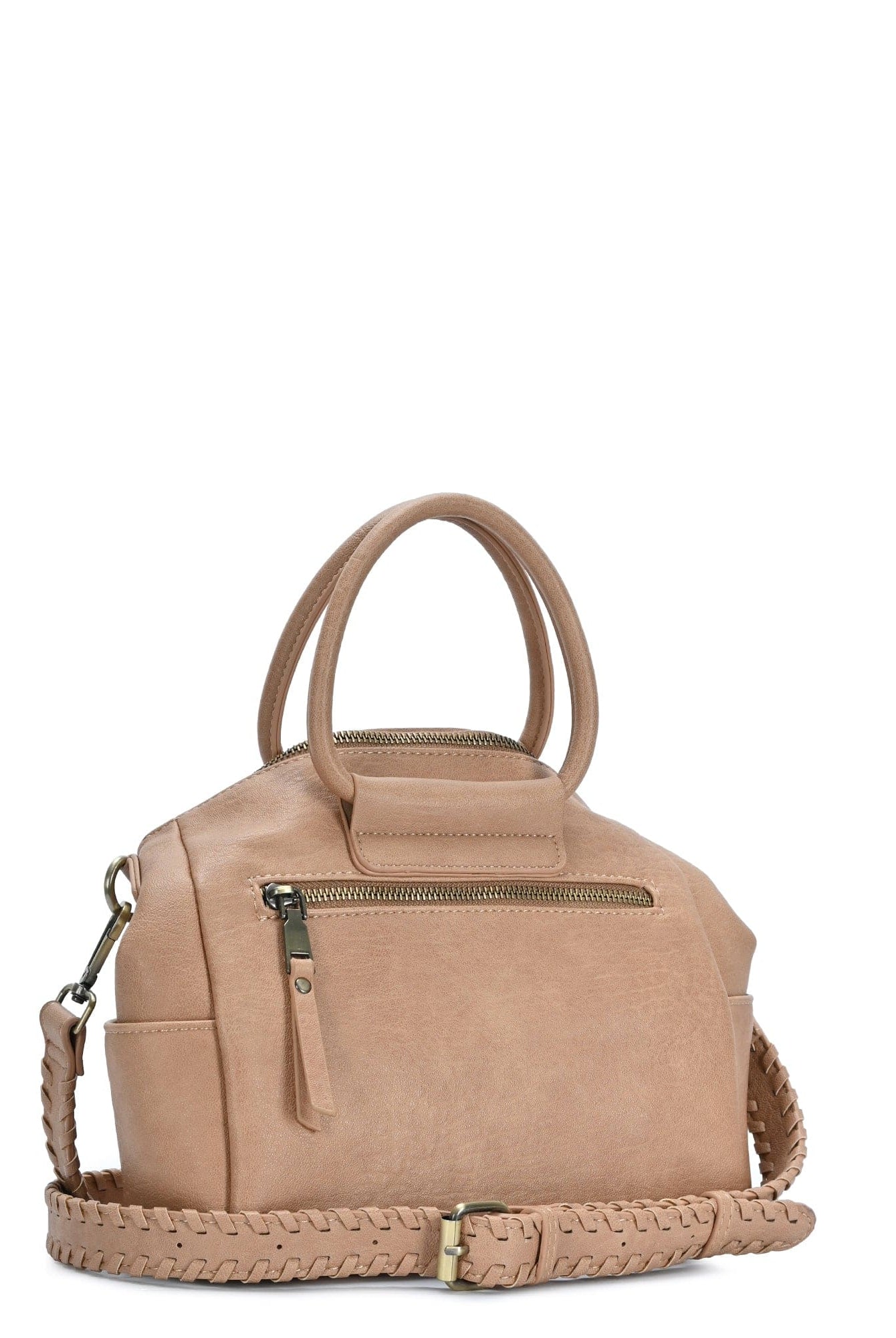 Maggie Crossbody Satchel-Crossbody-Krush Kandy, Women's Online Fashion Boutique Located in Phoenix, Arizona (Scottsdale Area)