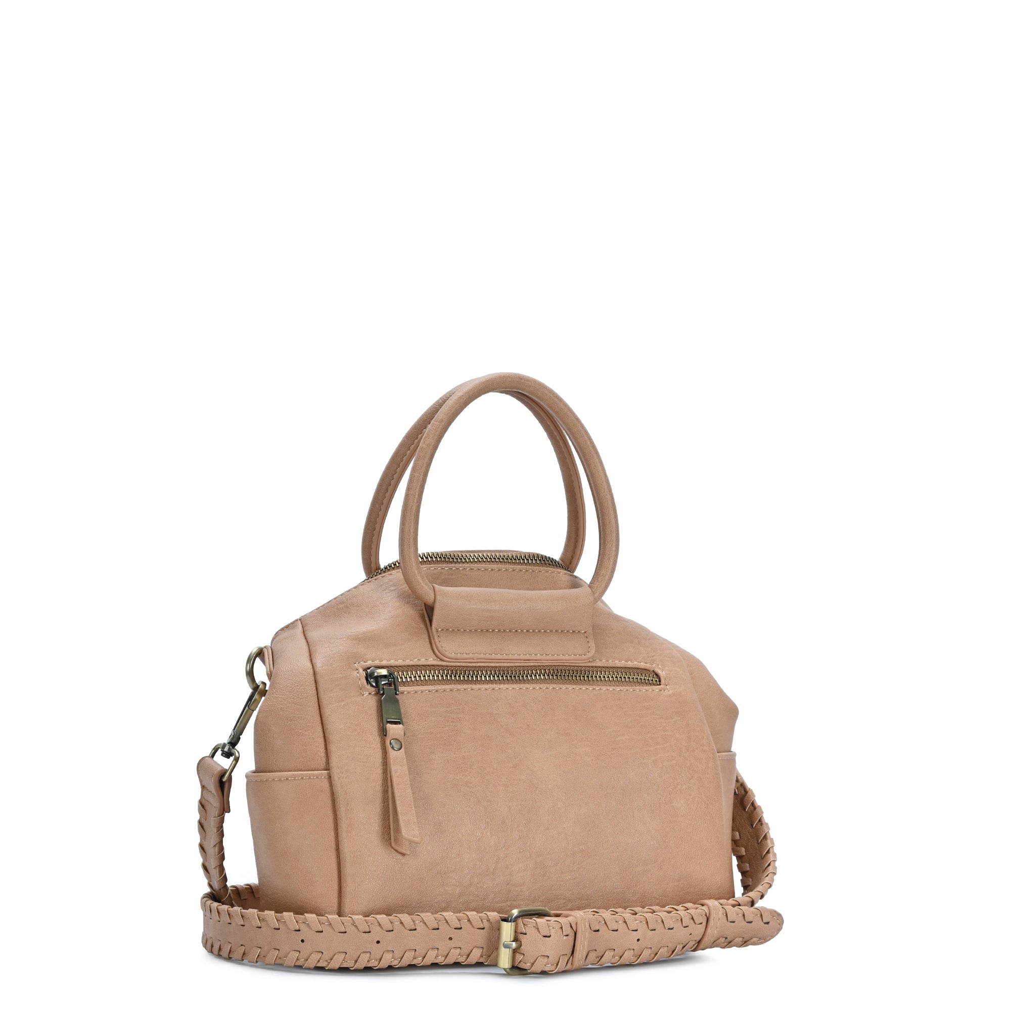 Maggie Crossbody Satchel-Crossbody-Krush Kandy, Women's Online Fashion Boutique Located in Phoenix, Arizona (Scottsdale Area)