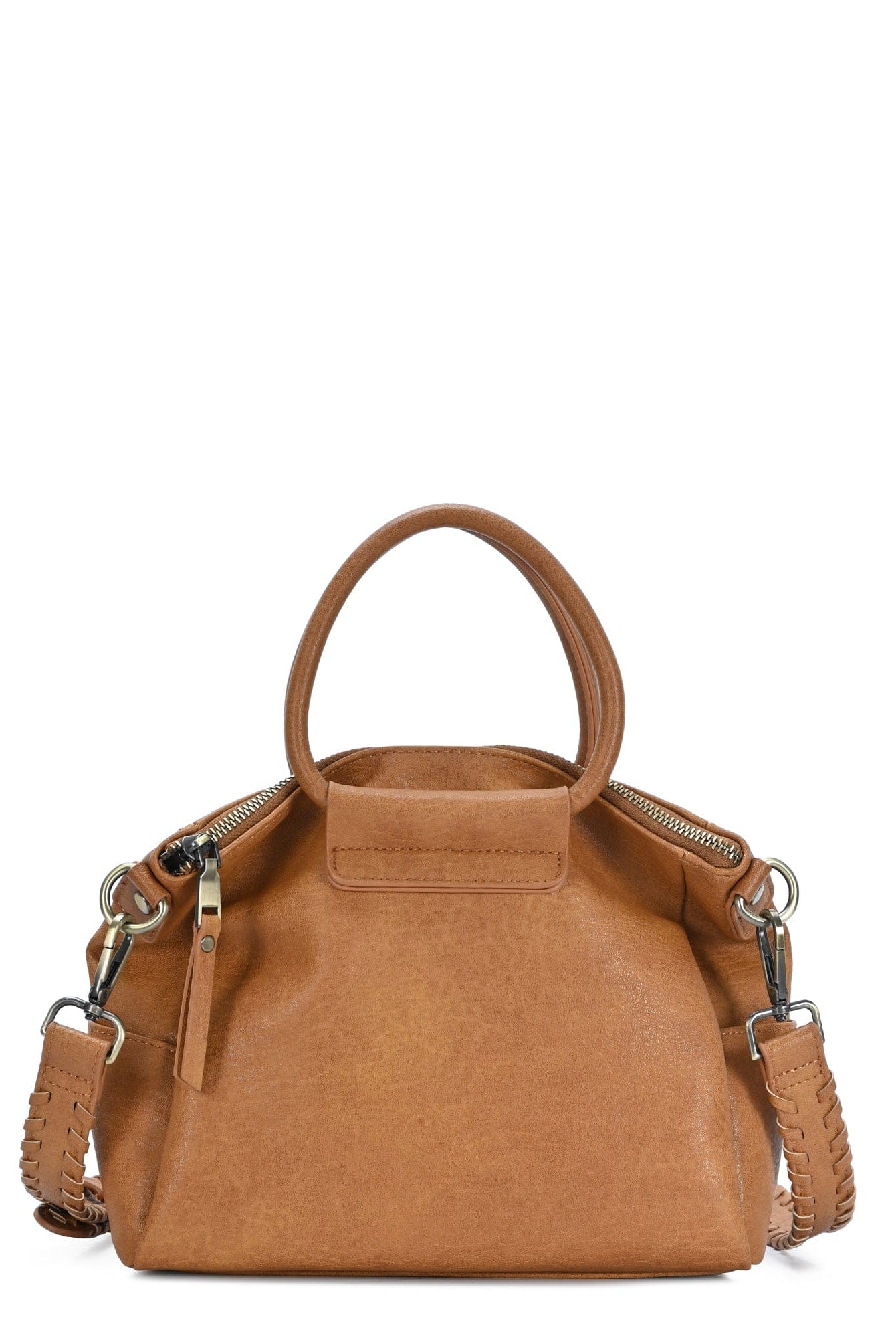 Maggie Crossbody Satchel-Crossbody-Krush Kandy, Women's Online Fashion Boutique Located in Phoenix, Arizona (Scottsdale Area)