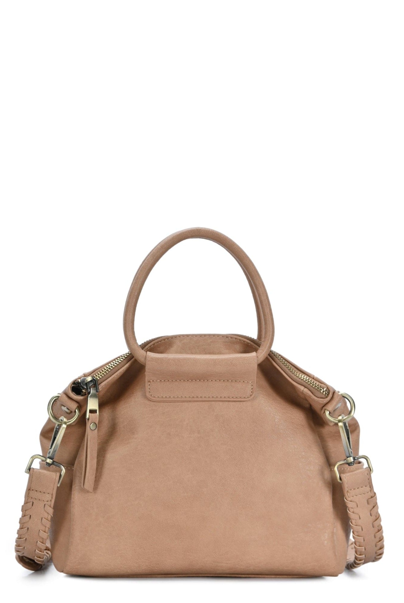 Maggie Crossbody Satchel-Crossbody-Krush Kandy, Women's Online Fashion Boutique Located in Phoenix, Arizona (Scottsdale Area)